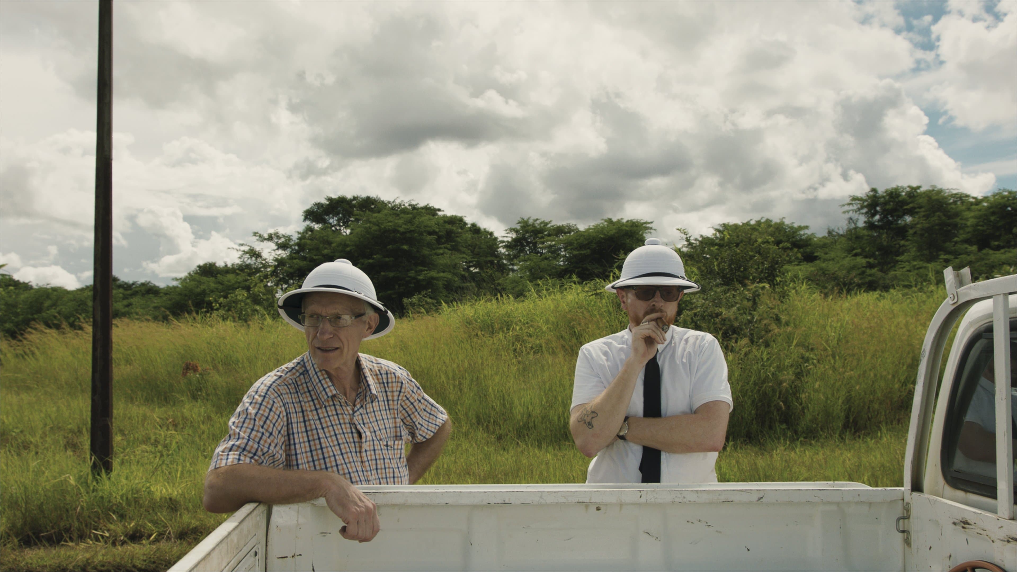 Cold Case Hammarskjöld