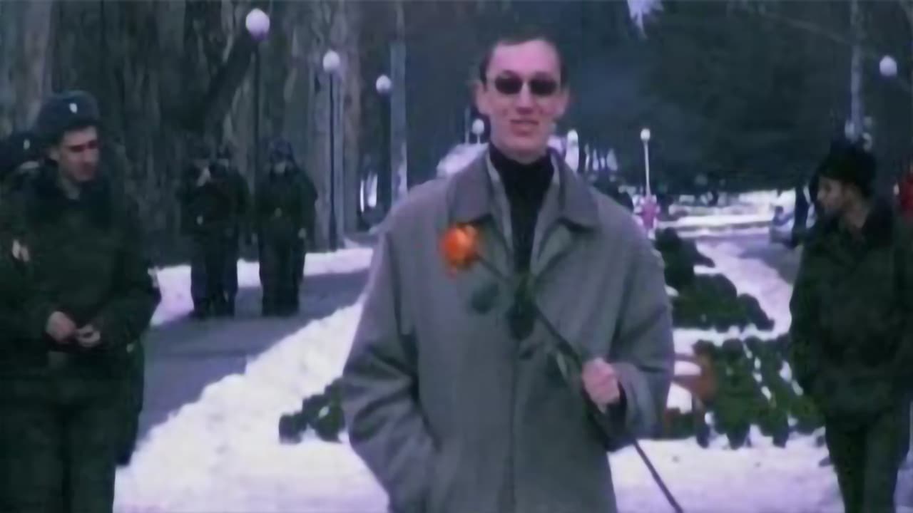 The Man Who Loved Flowers