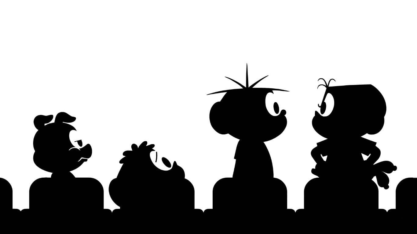 Turma da Mônica em Cine Gibi 3: Planos Infalíveis