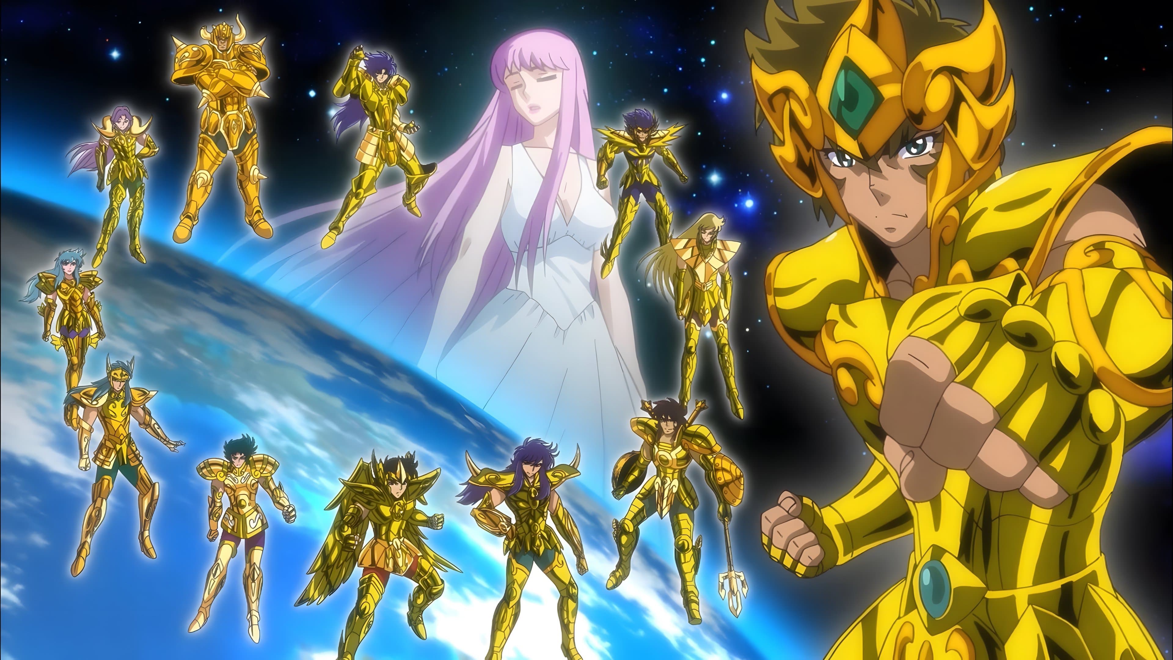 Saint Seiya: Soul of Gold