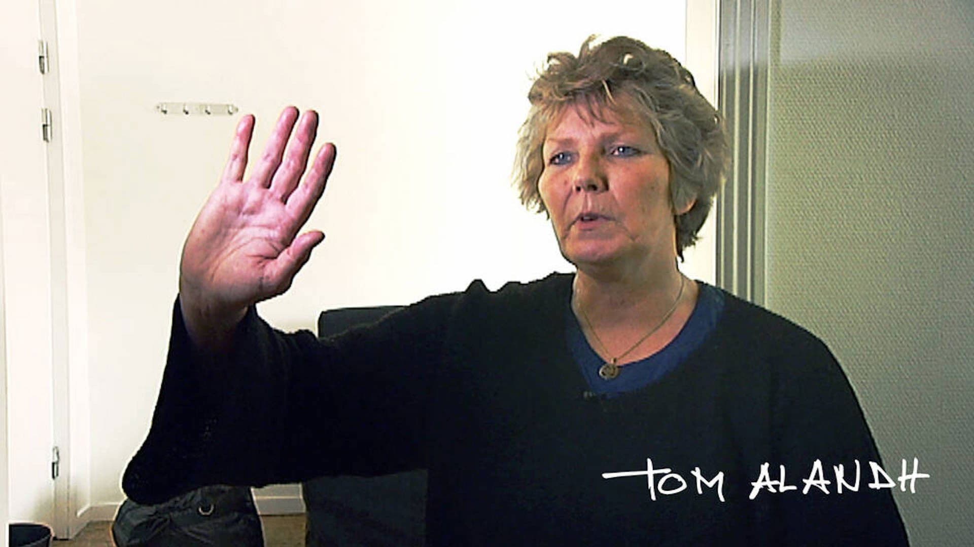 Att stå utanför och se in…