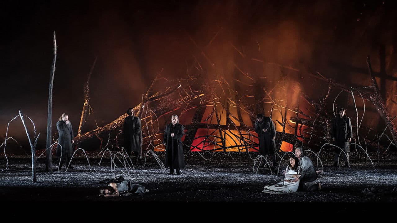 Royal Opera House: Il Trovatore
