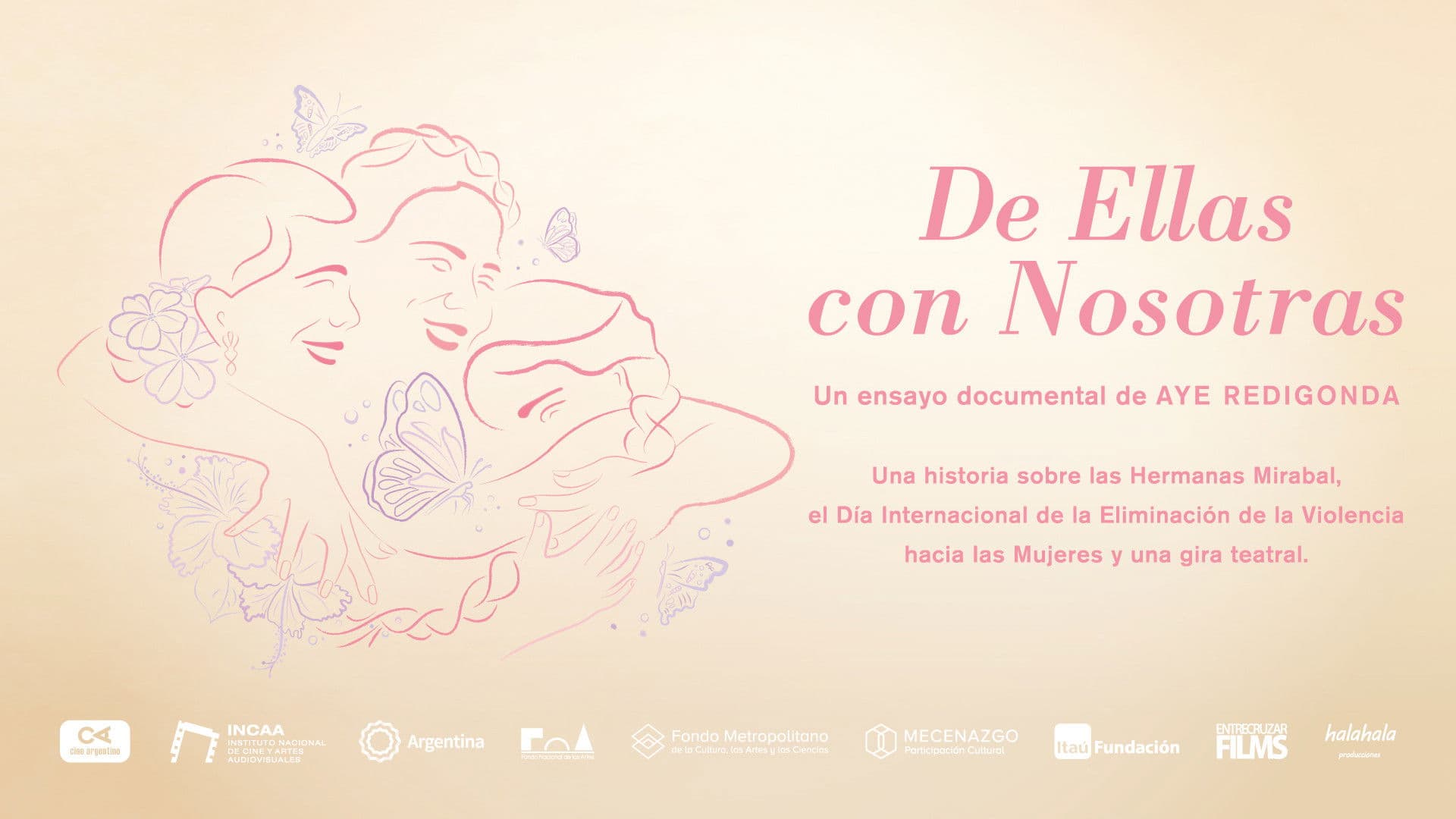 De ellas con nosotras