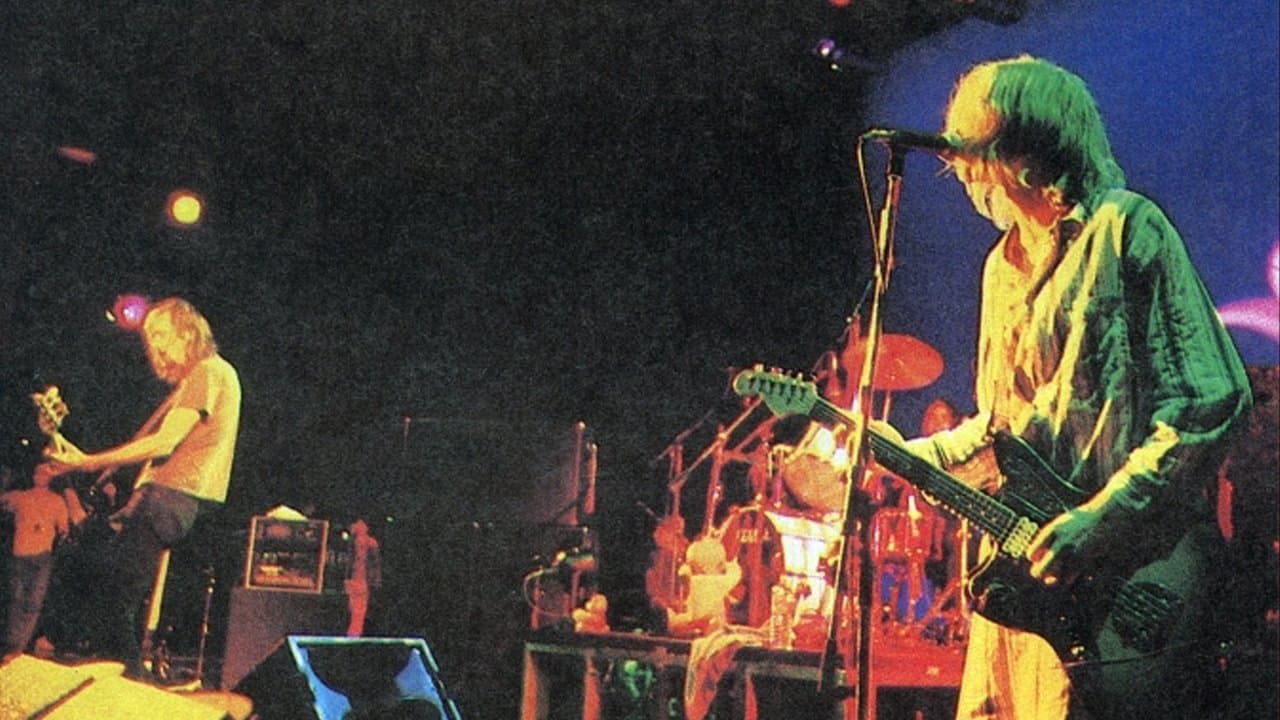 Nirvana: Live! Tonight! Sold Out!!