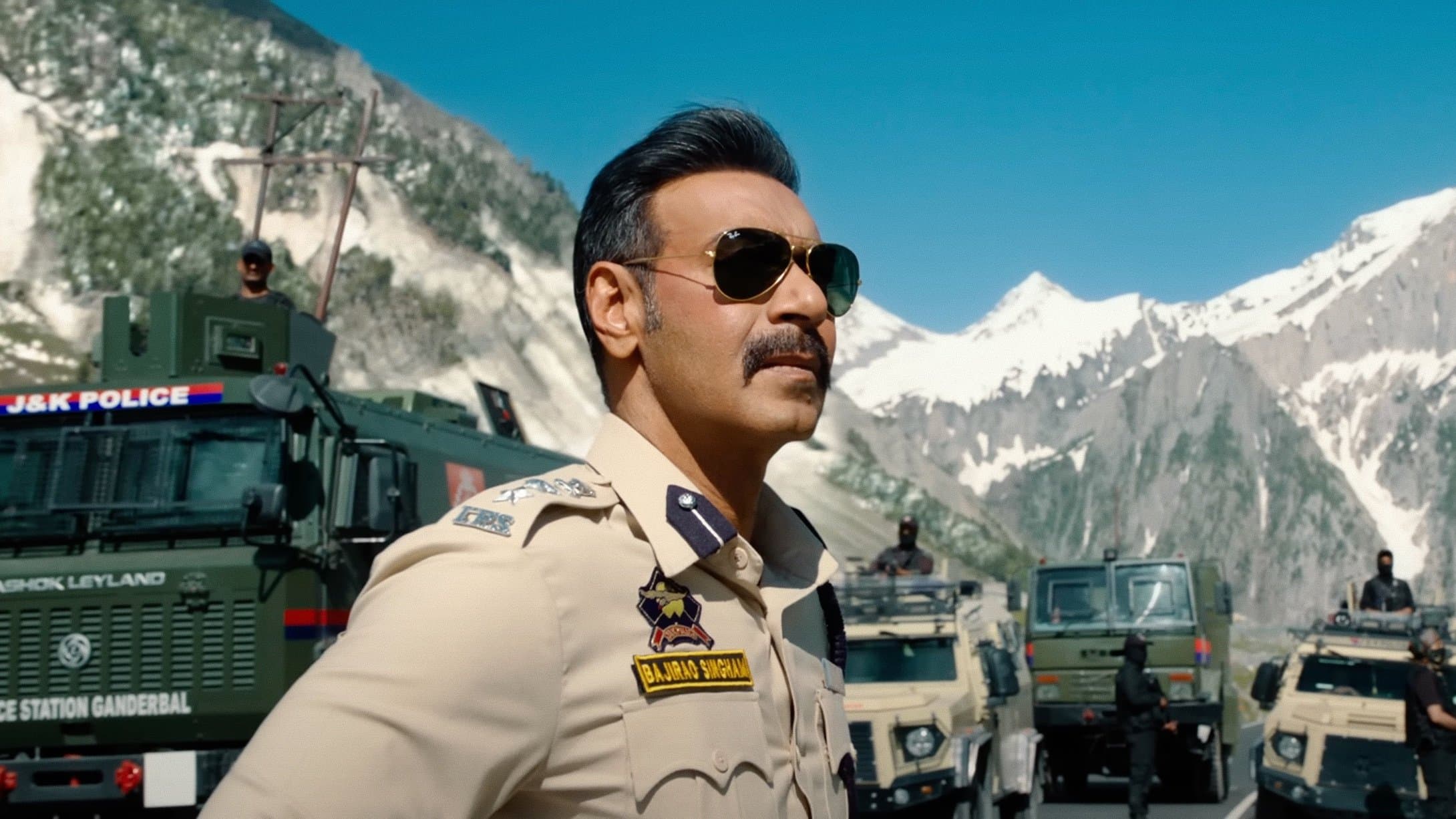 Singham Again