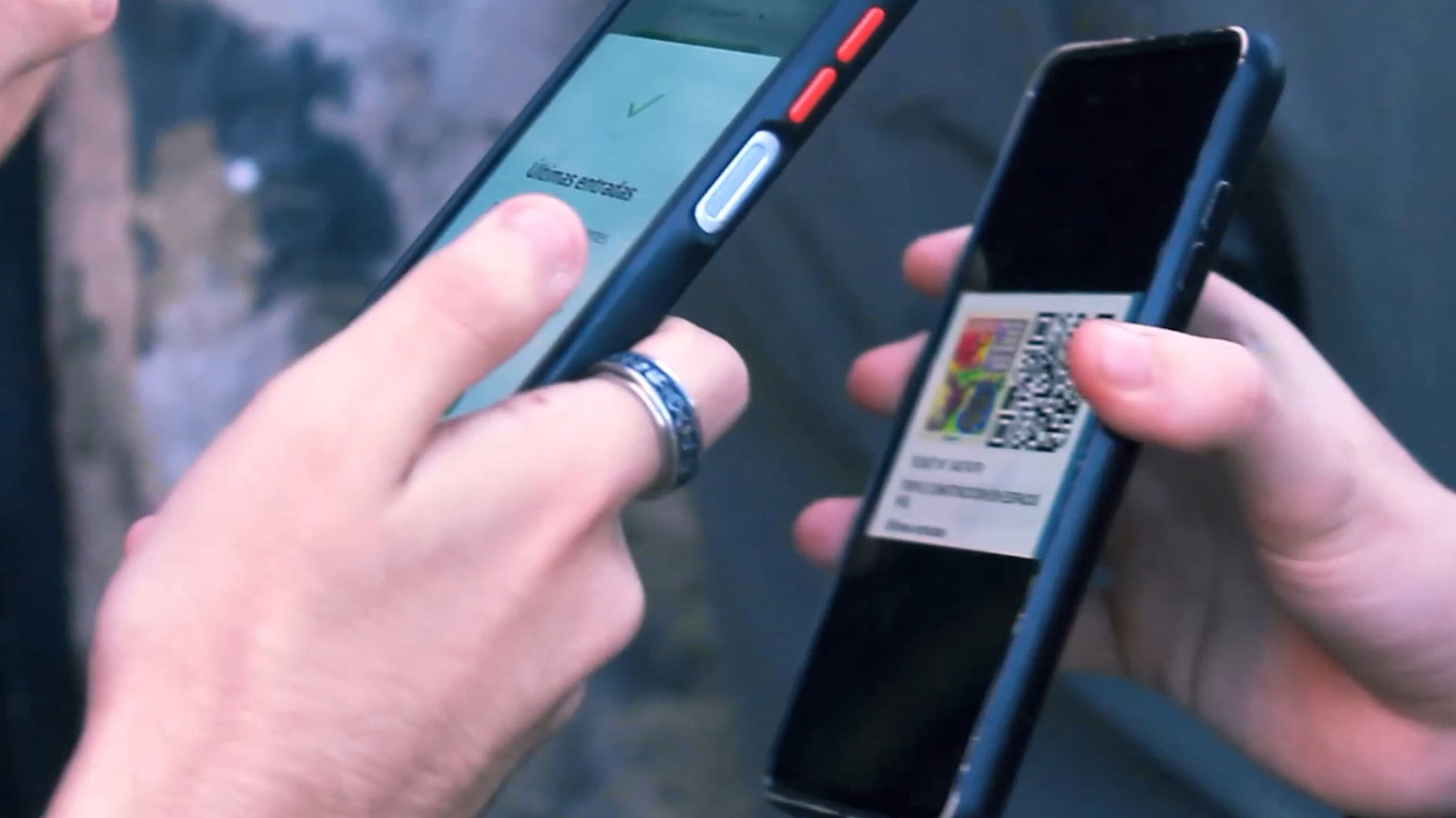 TRIPLE CONSTRICTION IN VIEL