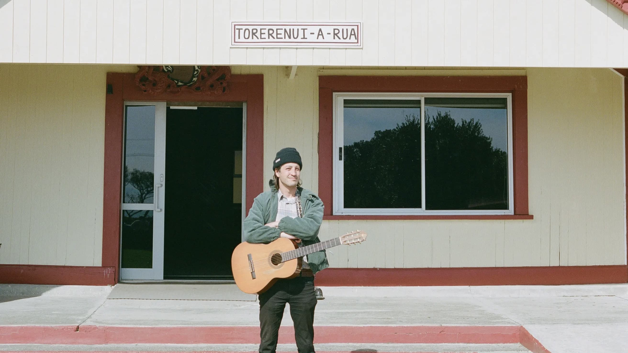 Marlon Williams: Two Worlds