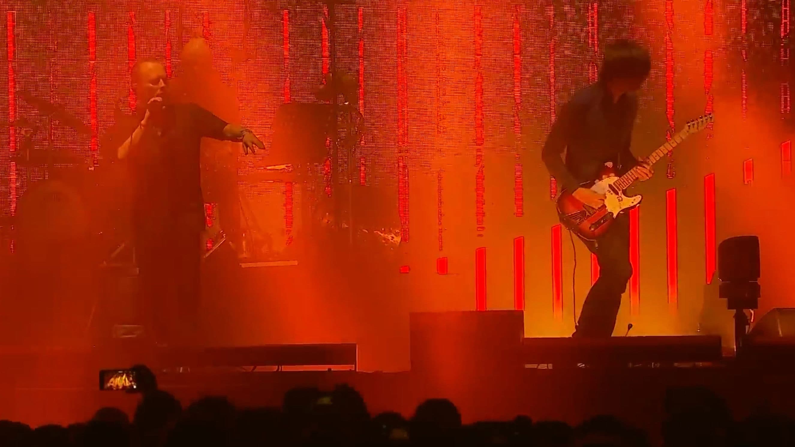 Radiohead: Coachella Valley Music and Arts Festival 2017