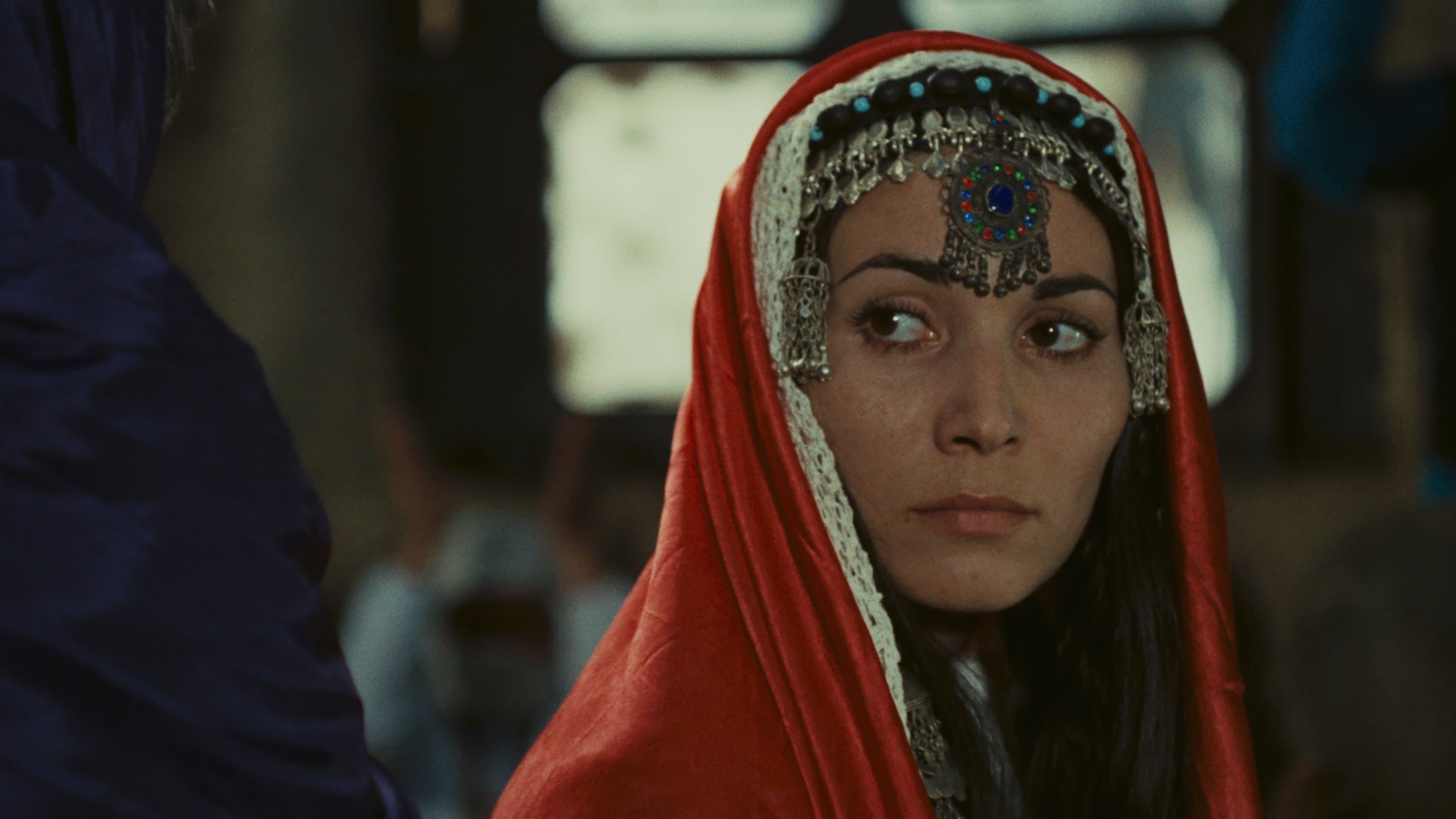 The Stranger and the Fog