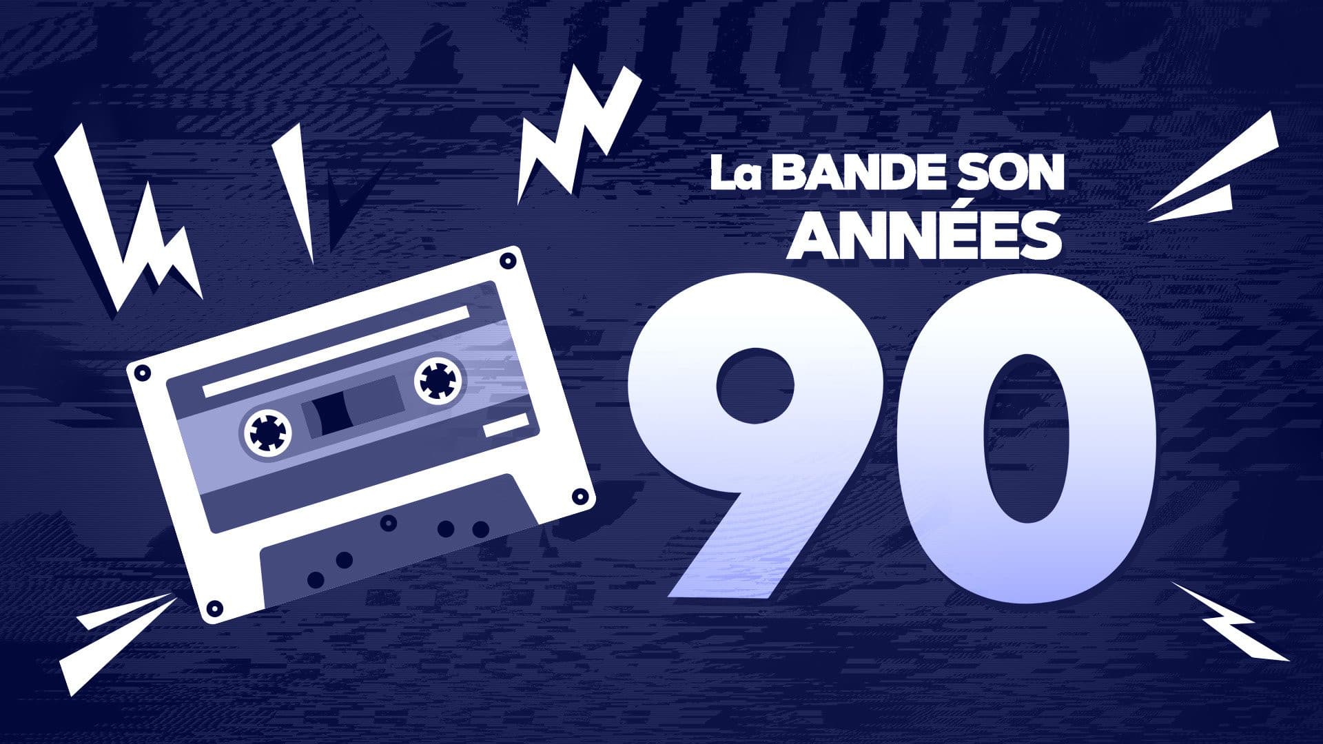 La bande son des années 90