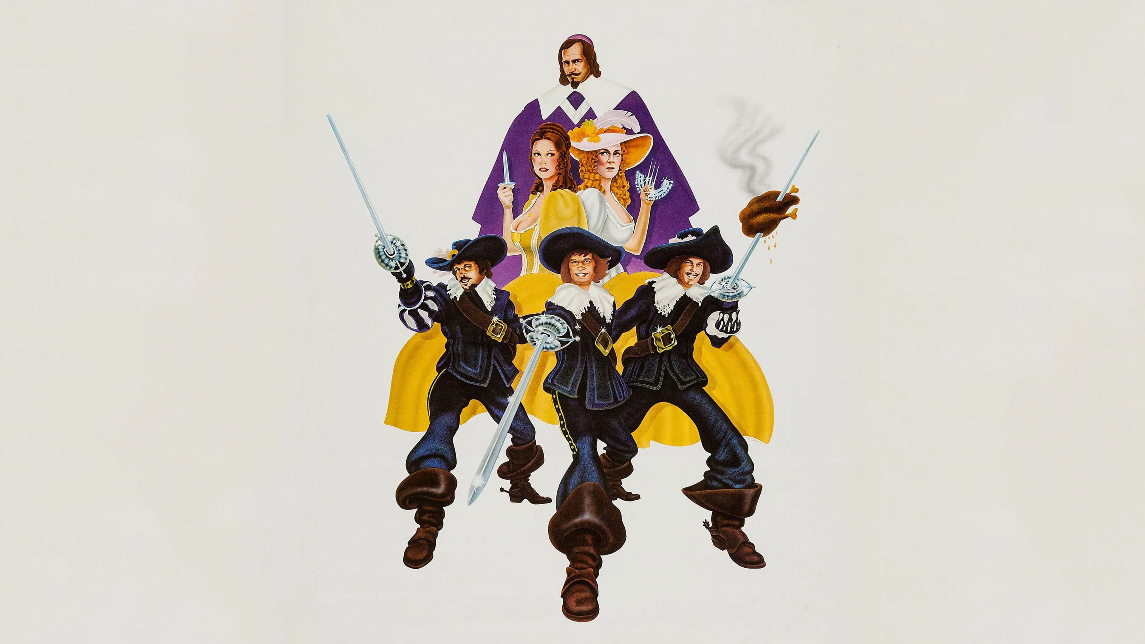 The Three Musketeers