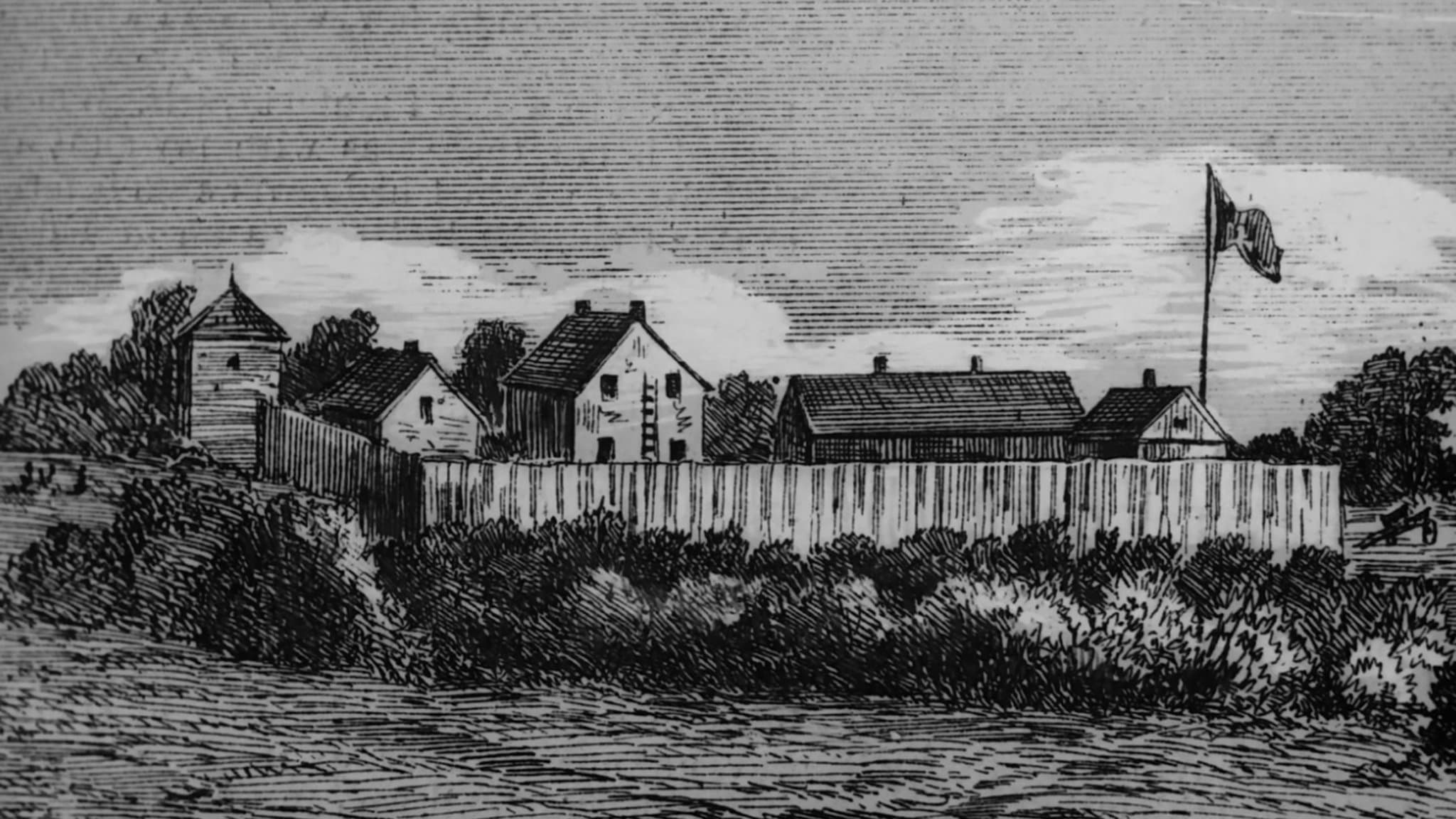 A Second Transcontinental Nation