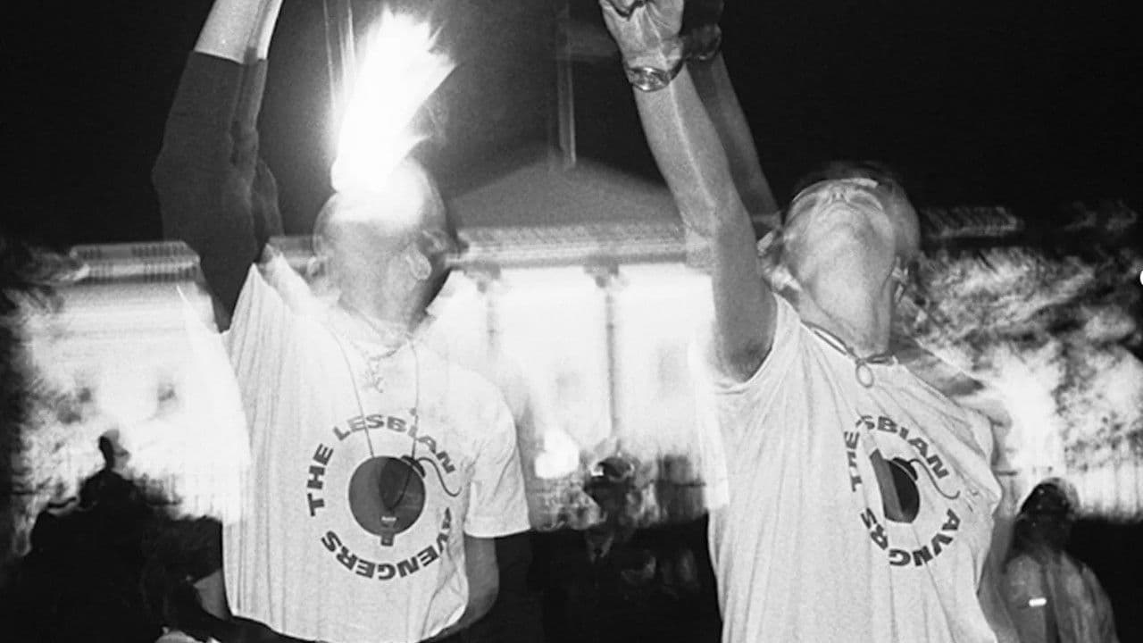 Lesbian Avengers Eat Fire Too