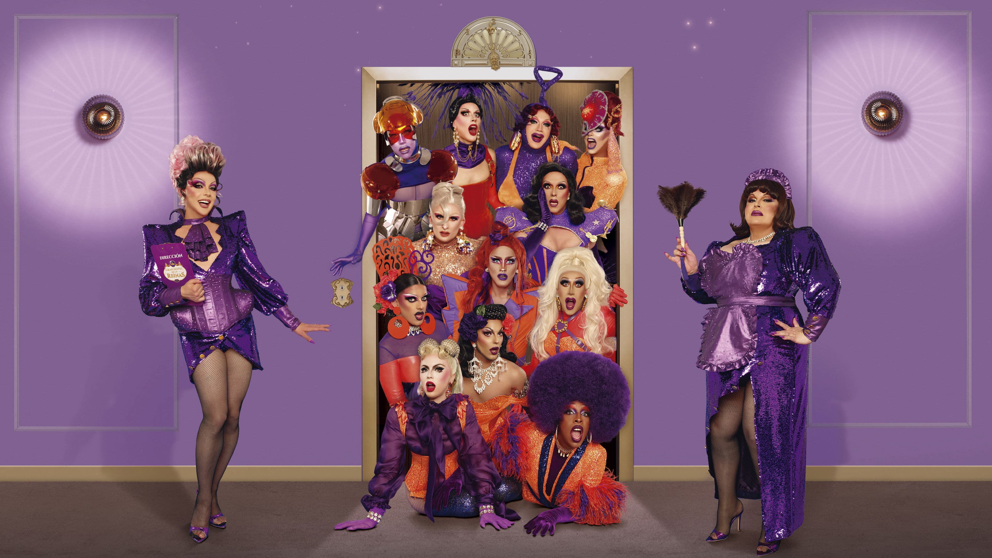 Gran Hotel de las Reinas