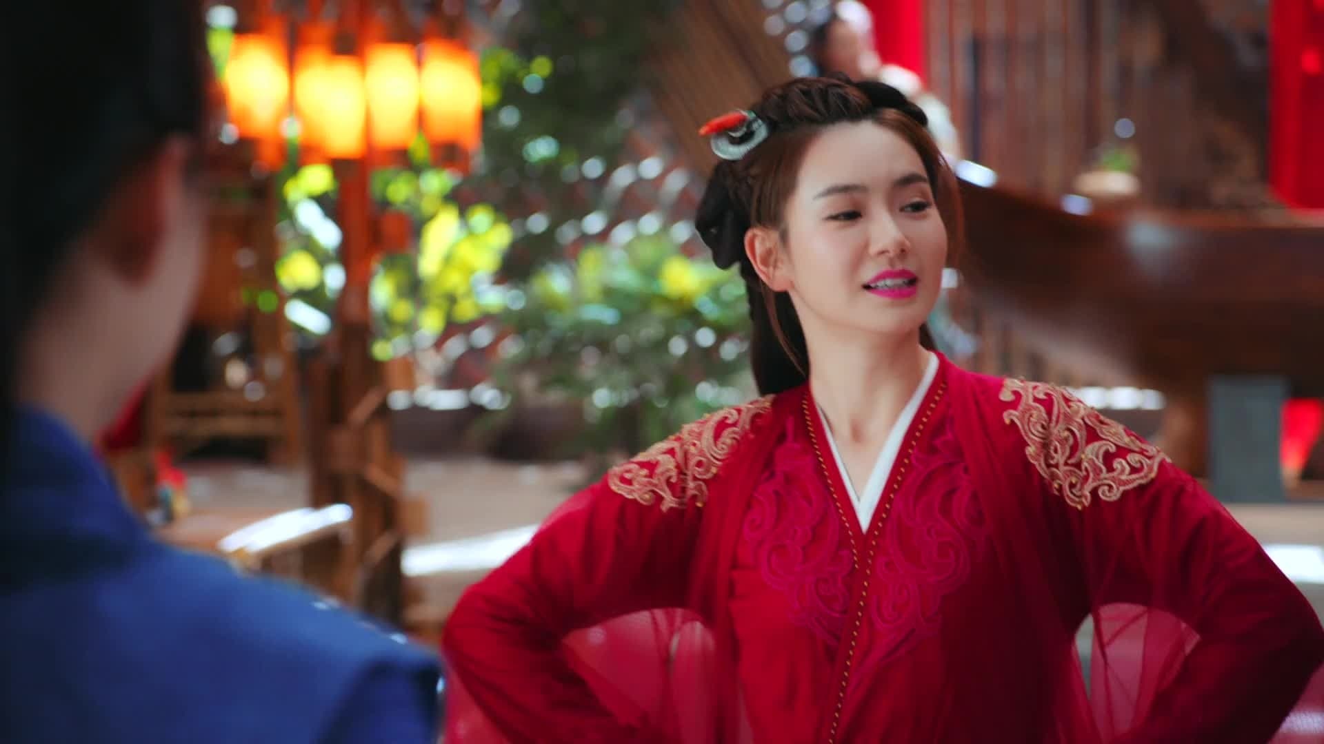 The New Dragon Gate Inn