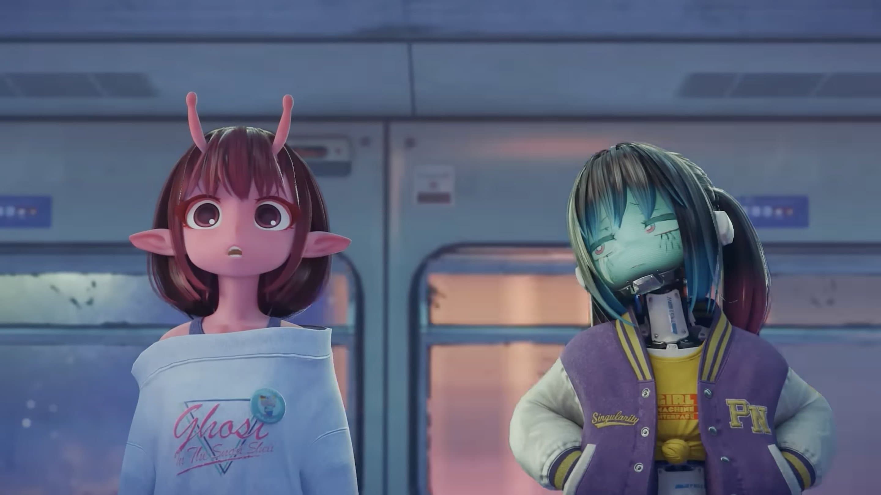 Milky☆Subway: The Galactic Limited Express