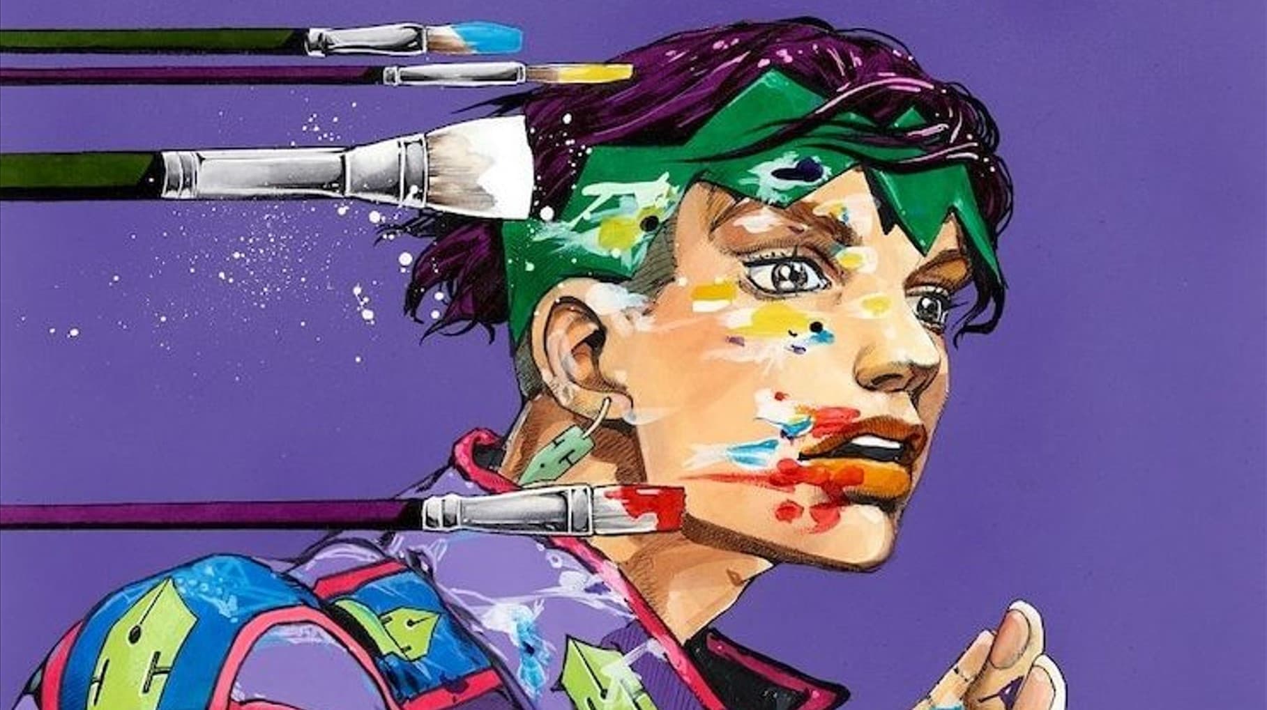 Thus Spoke Kishibe Rohan