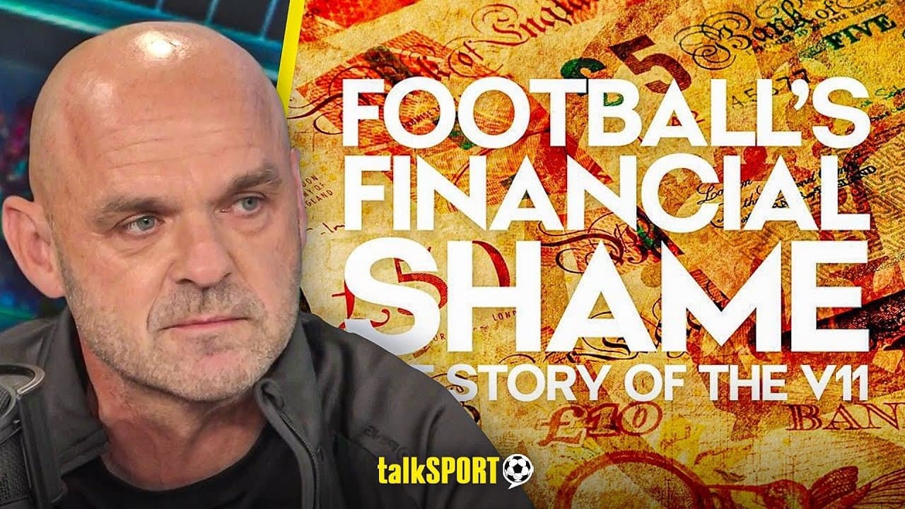 Football's Financial Shame: The Story of the V11
