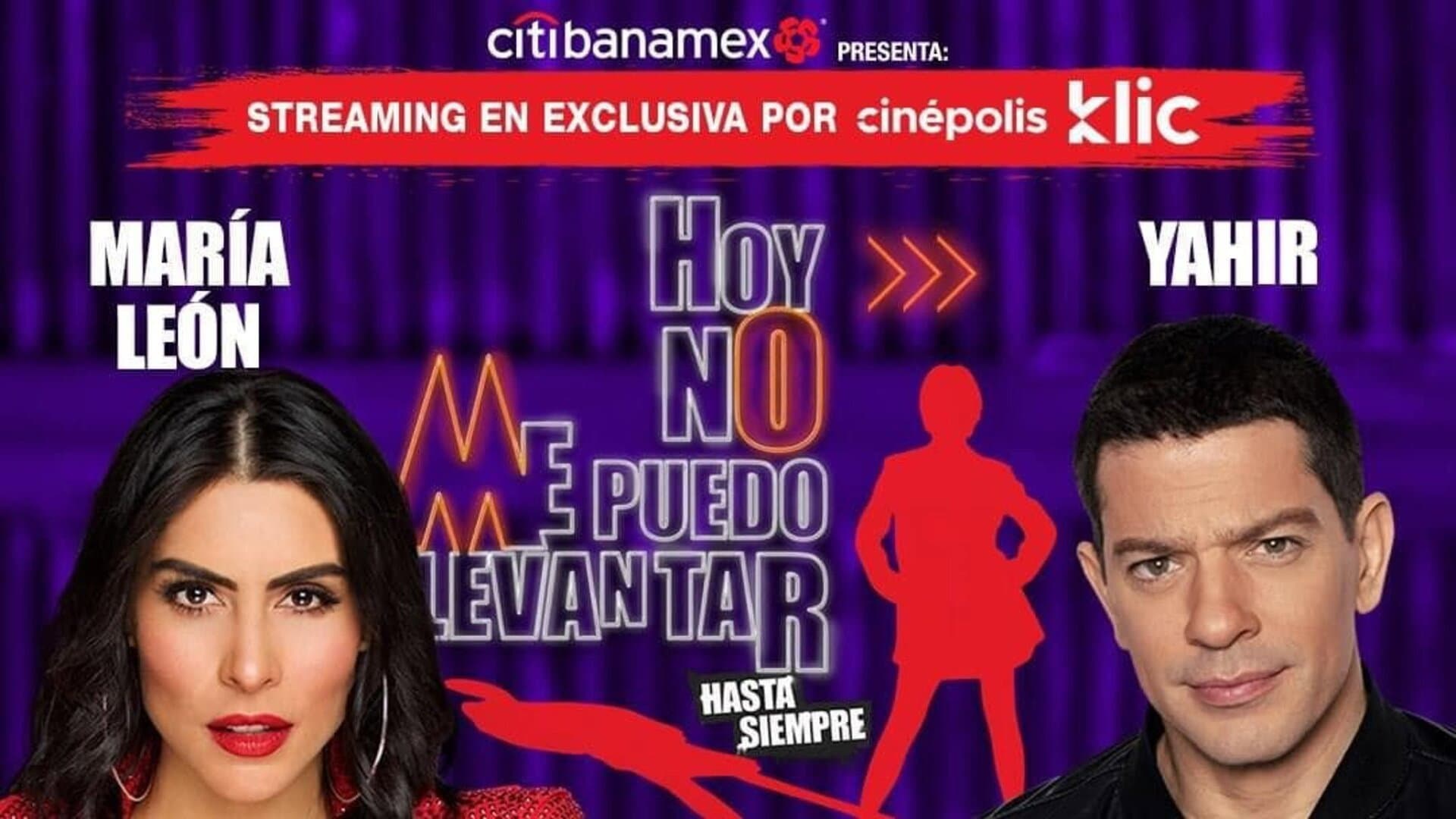 Hoy No Me Puedo Levantar: Hasta Siempre