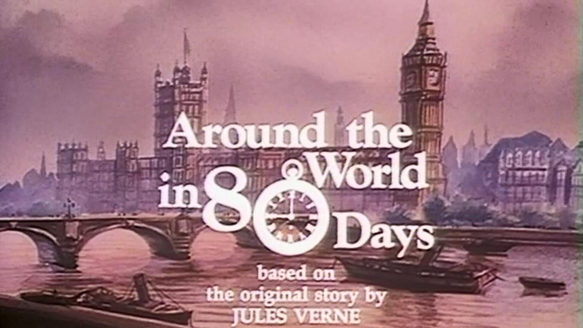 Around the World in 80 Days