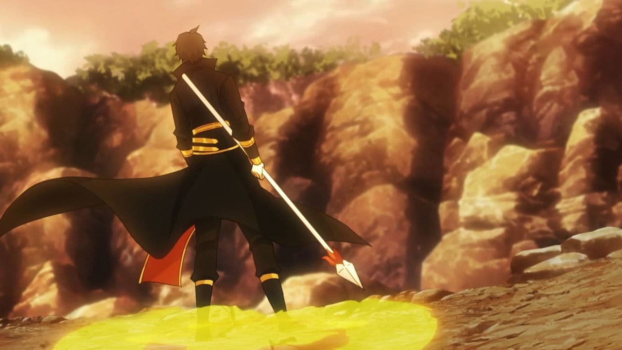 一剑独尊 动态漫