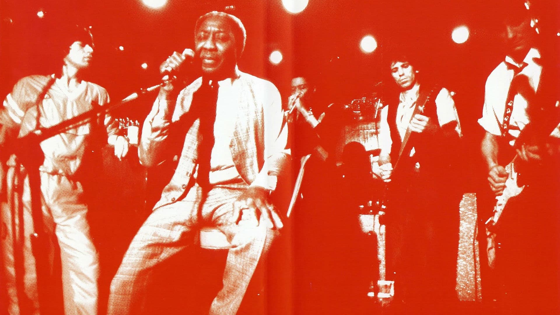 Muddy Waters and The Rolling Stones: Live at the Checkerboard Lounge