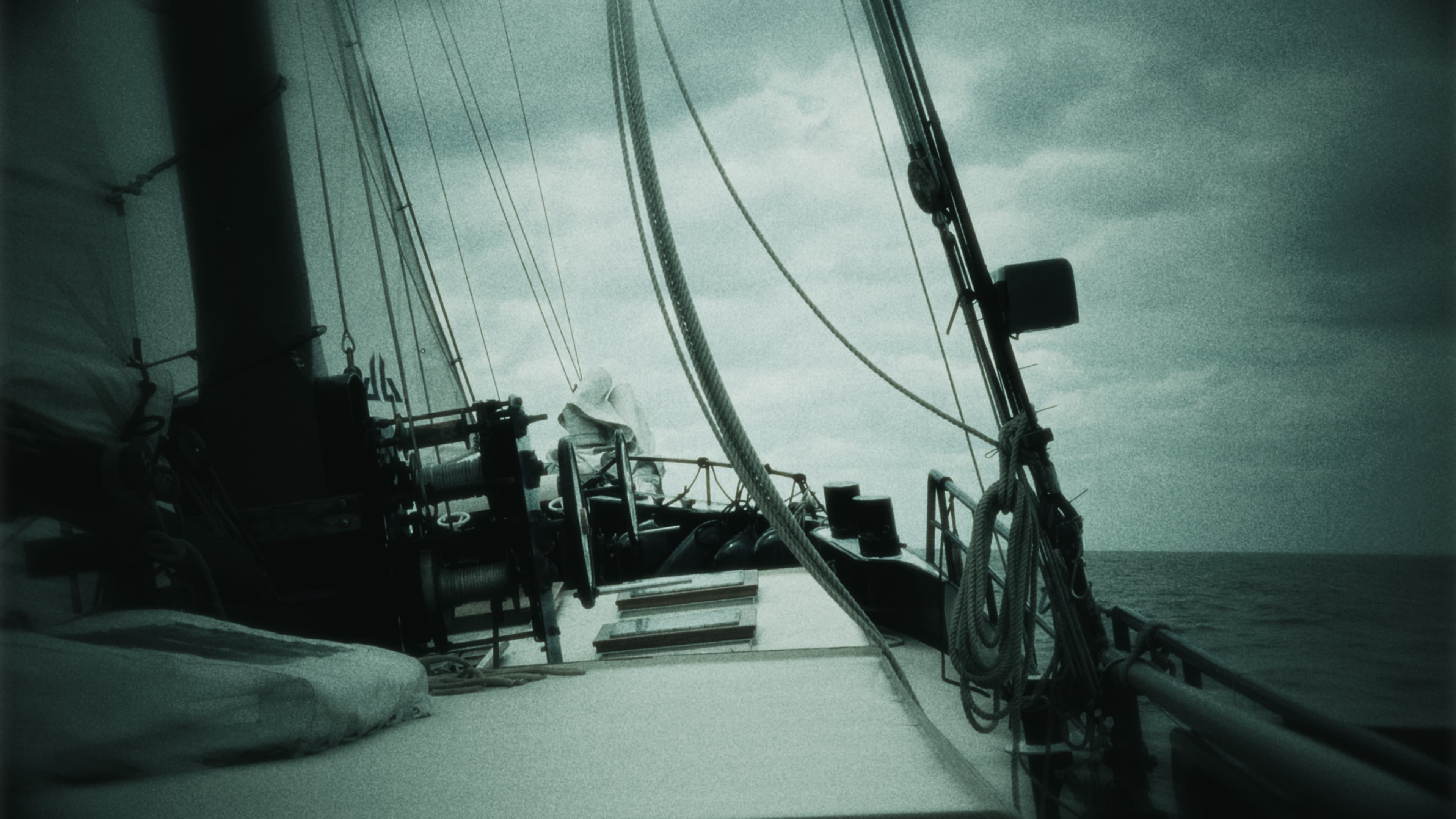 Das Plattbodenschiff