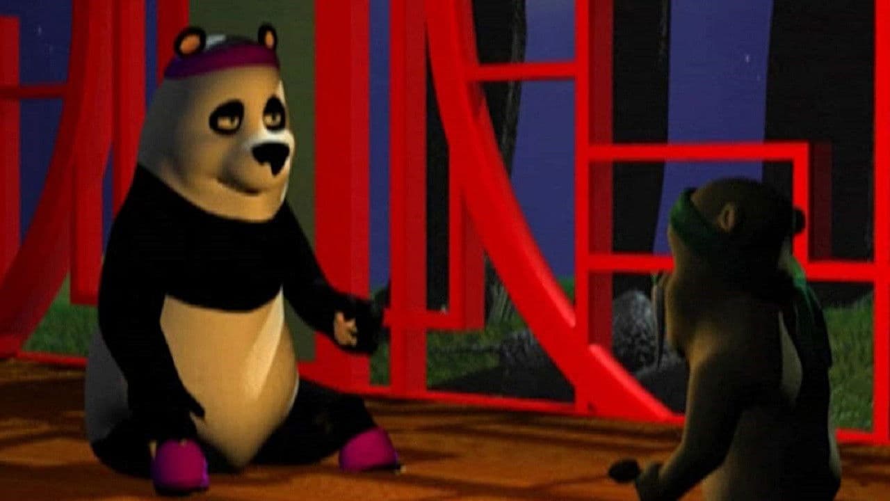 The Little Panda Fighter