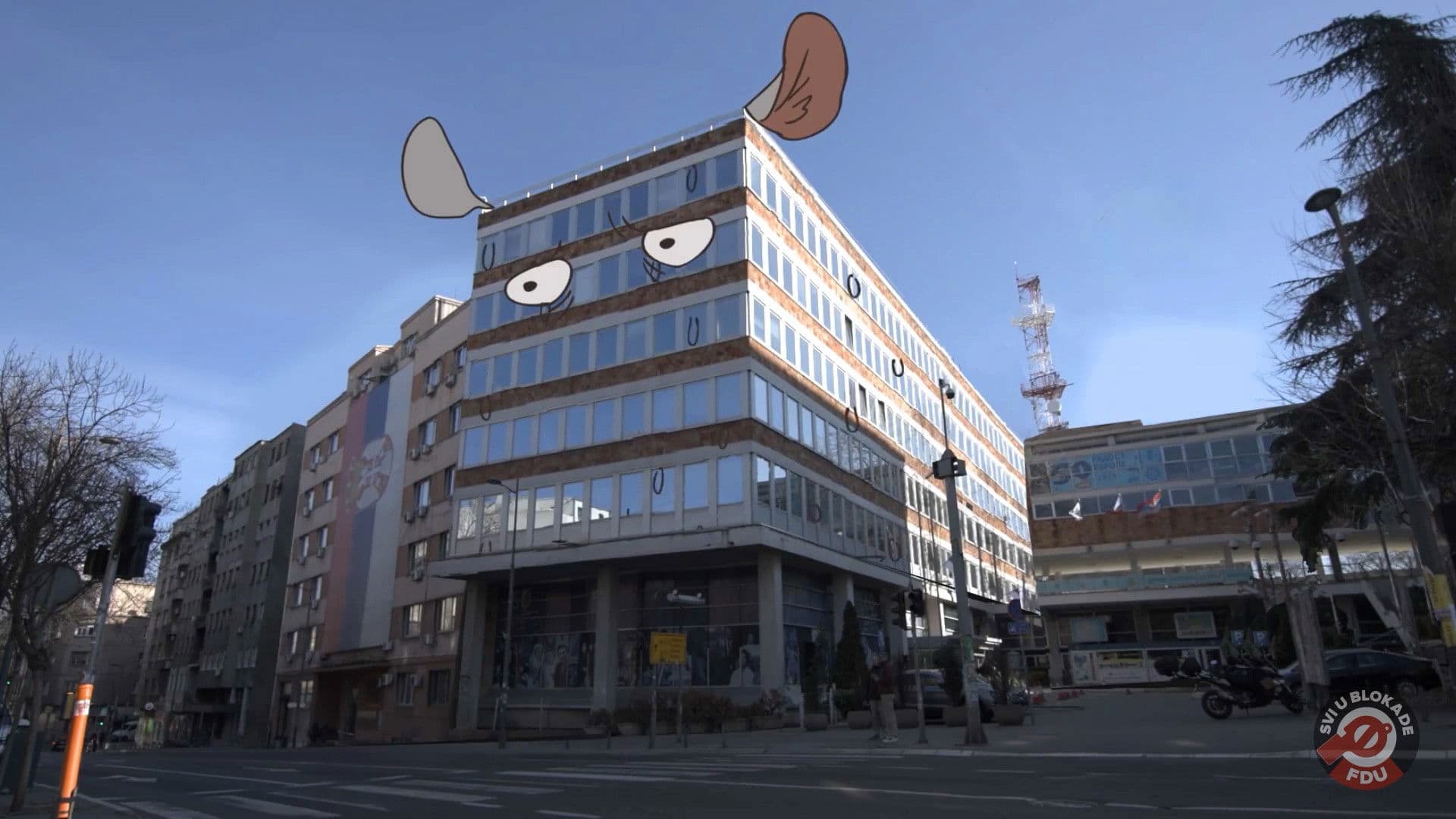 Who's Afraid of Slavko?