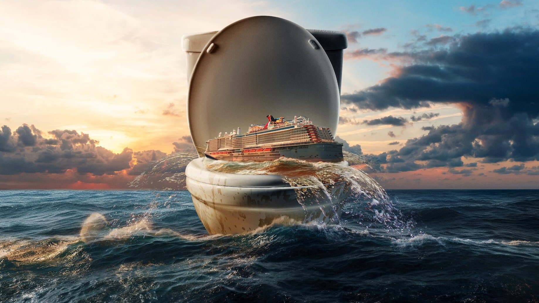 Trainwreck: Poop Cruise