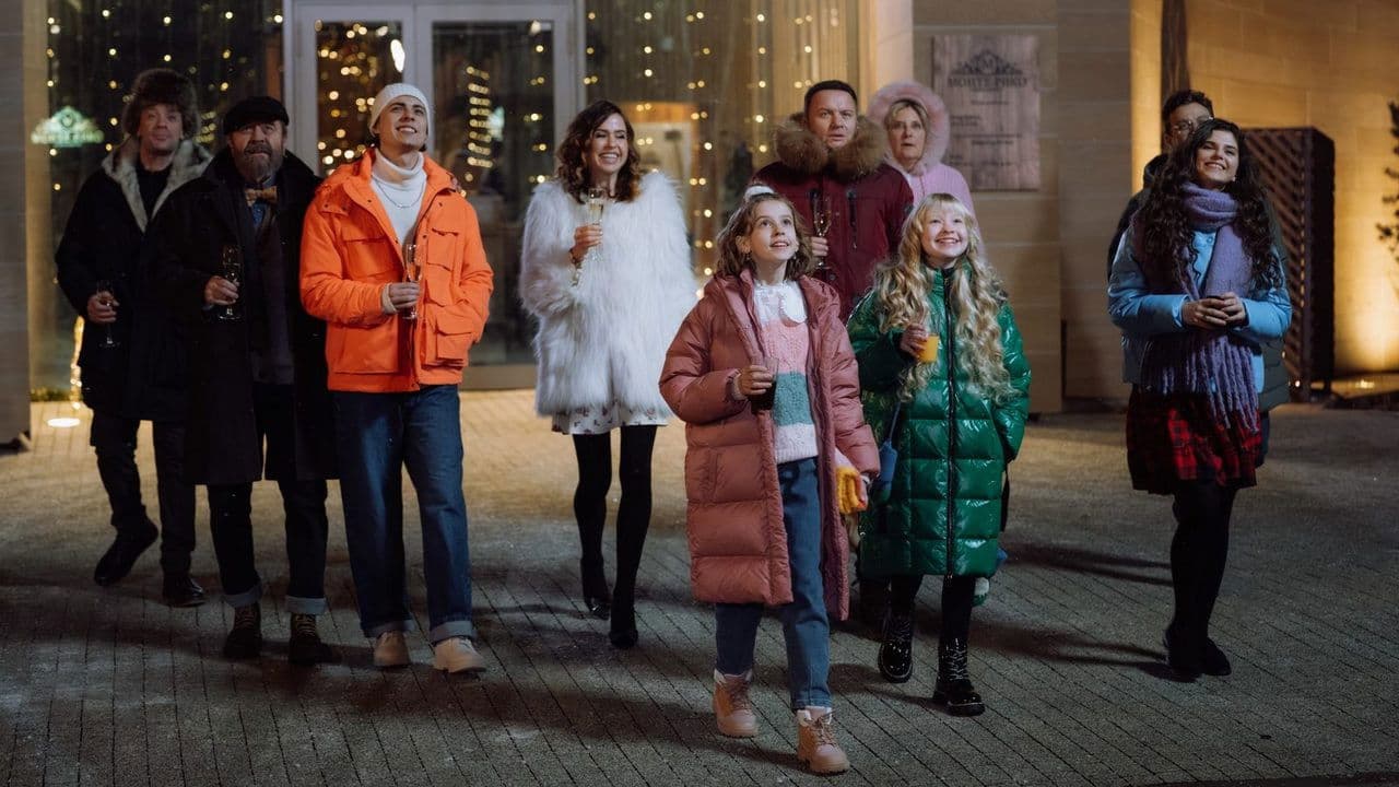 Daddy's Daughters. New Year