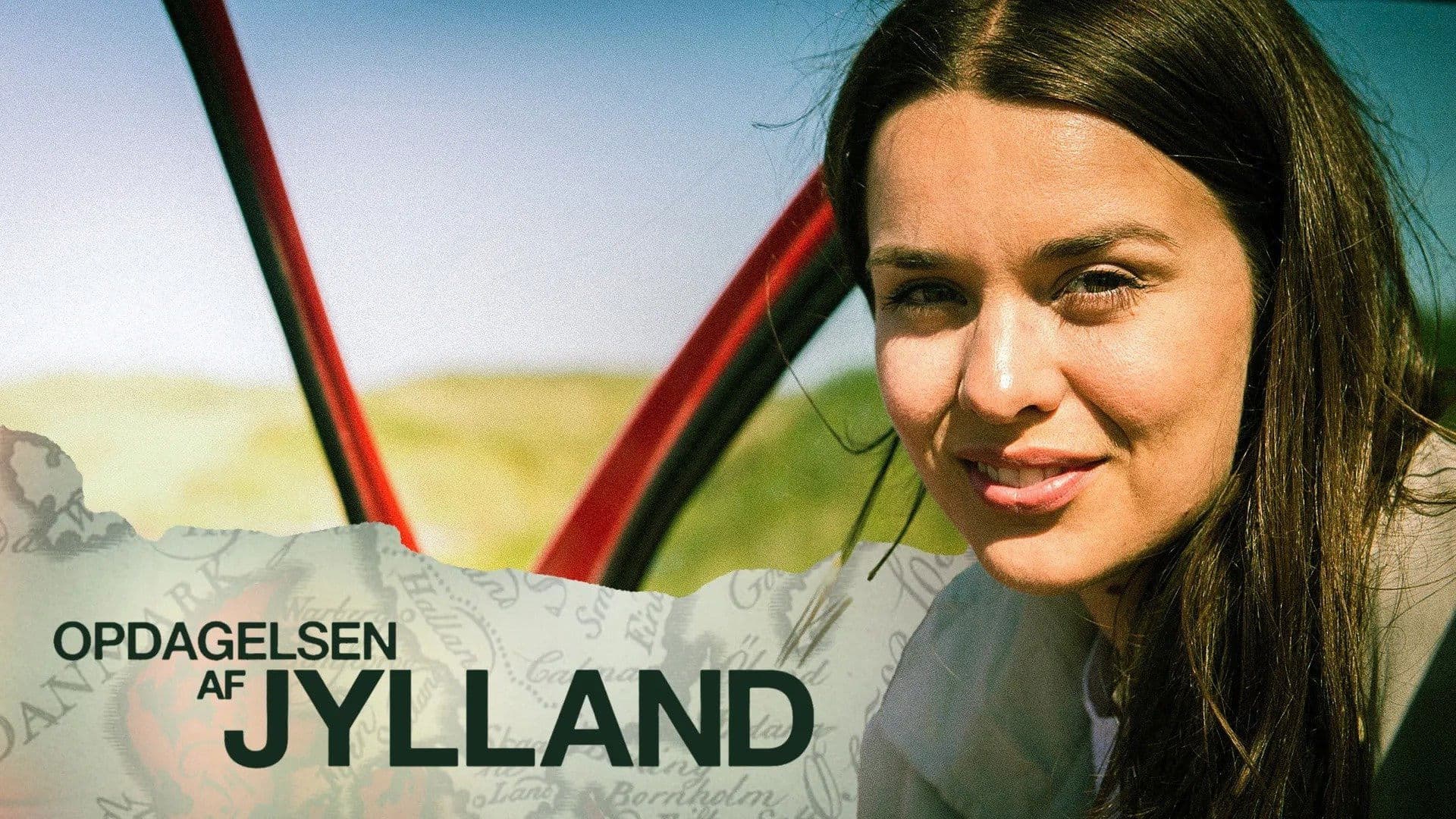 Opdagelsen af Jylland