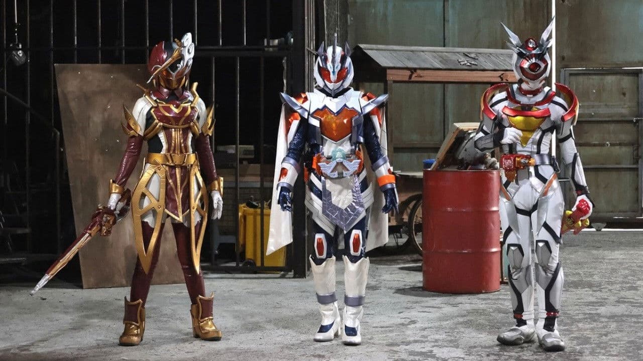 Kamen Rider Majade with Girls Remix