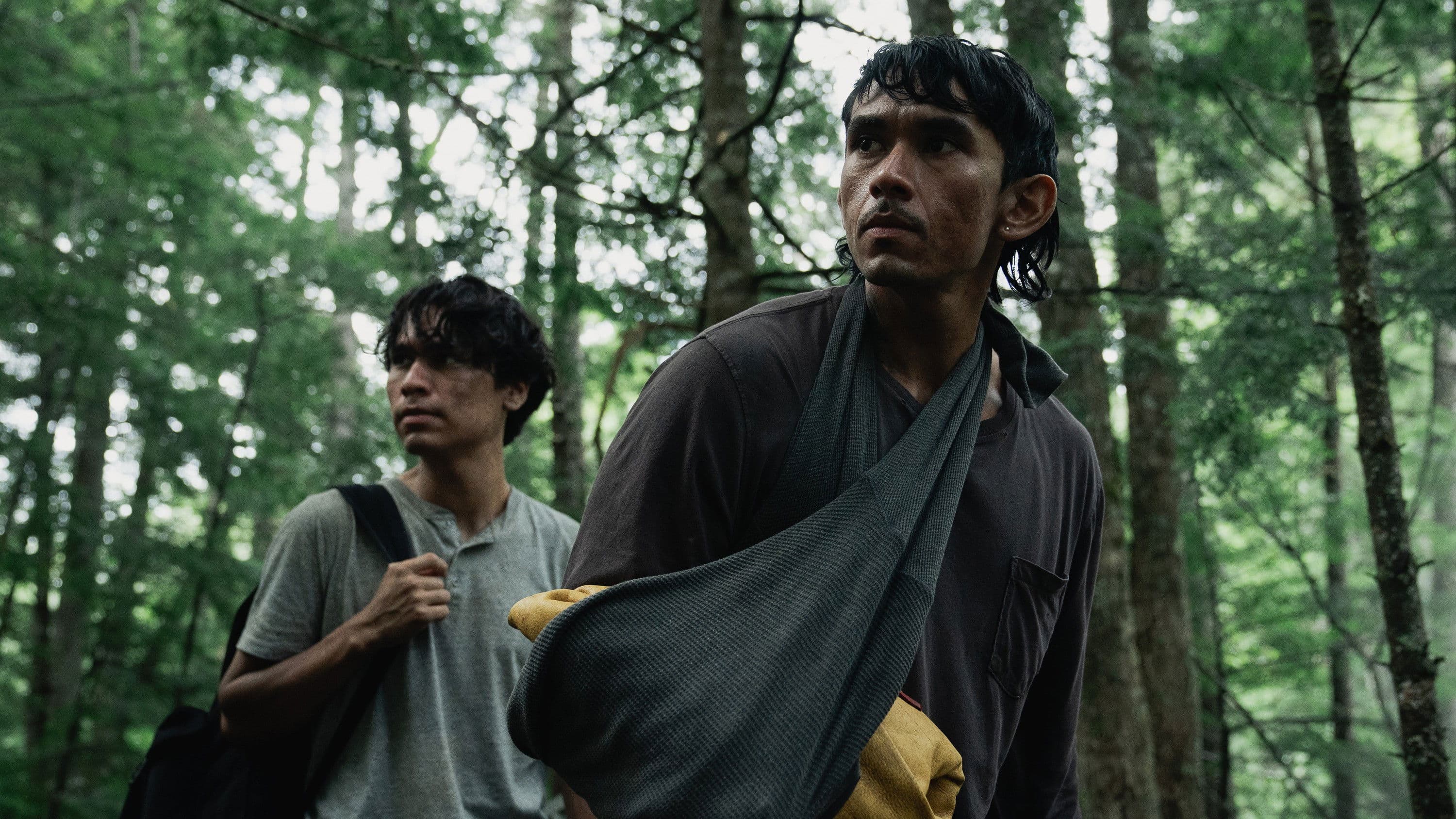 At the Place of Ghosts