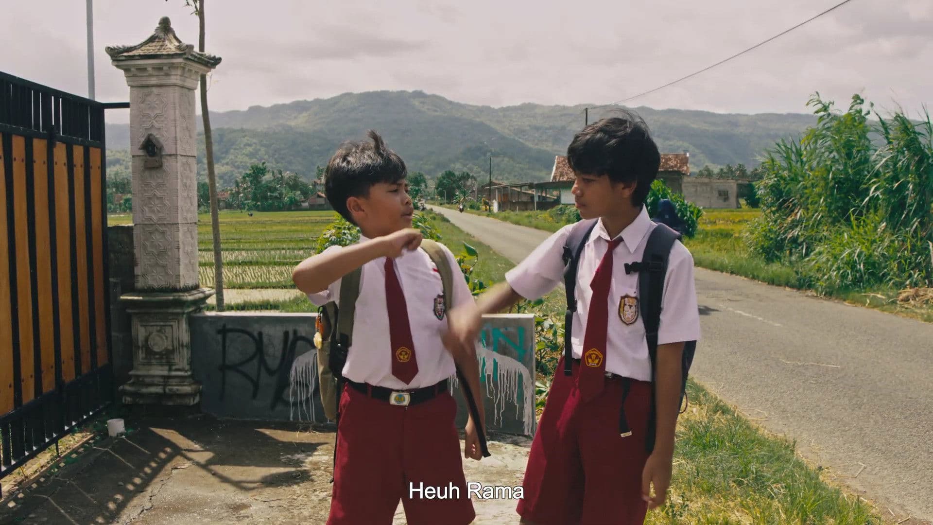 When Rama Fell In Love