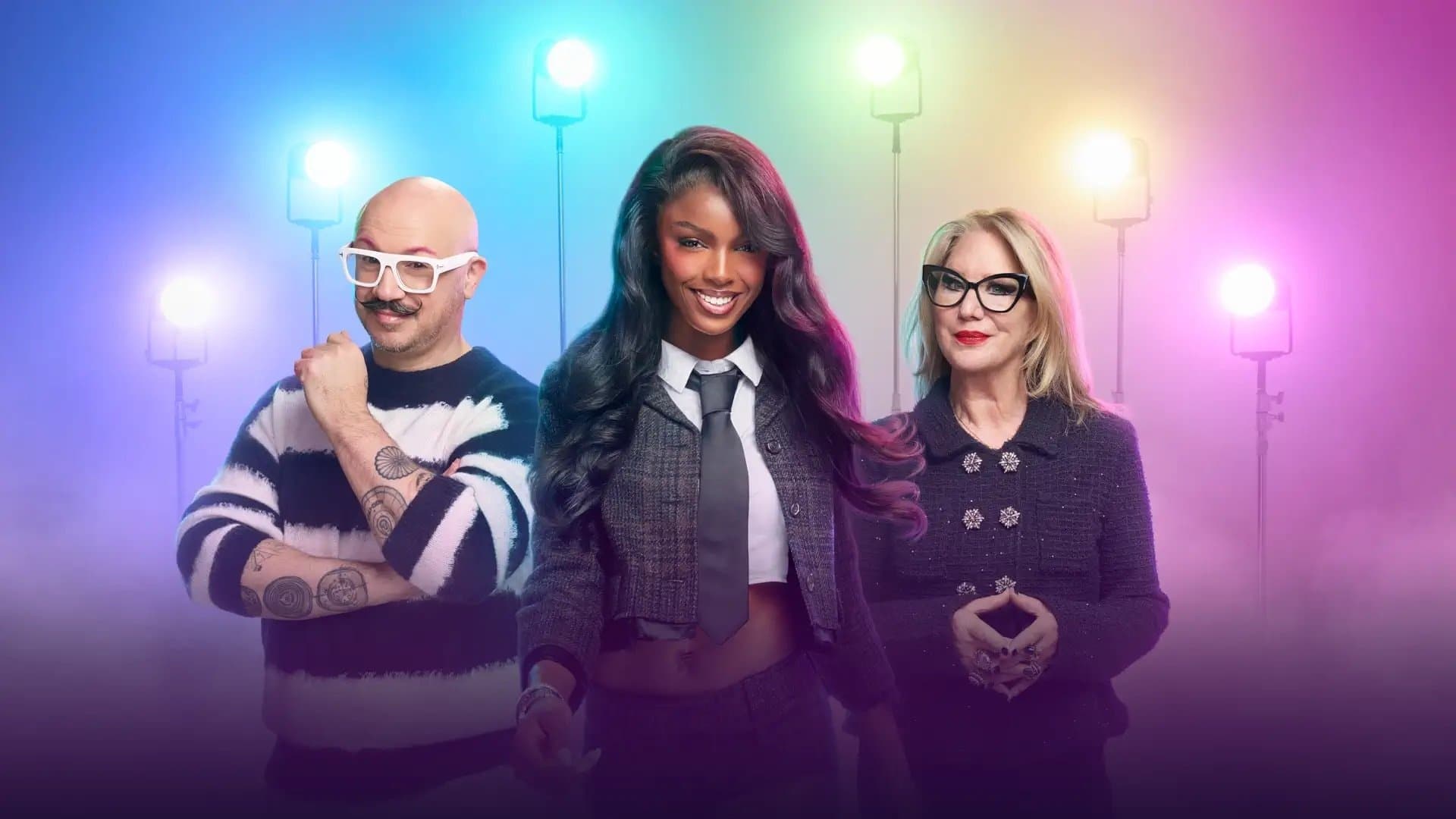 Glow Up: Britain's Next Make-Up Star