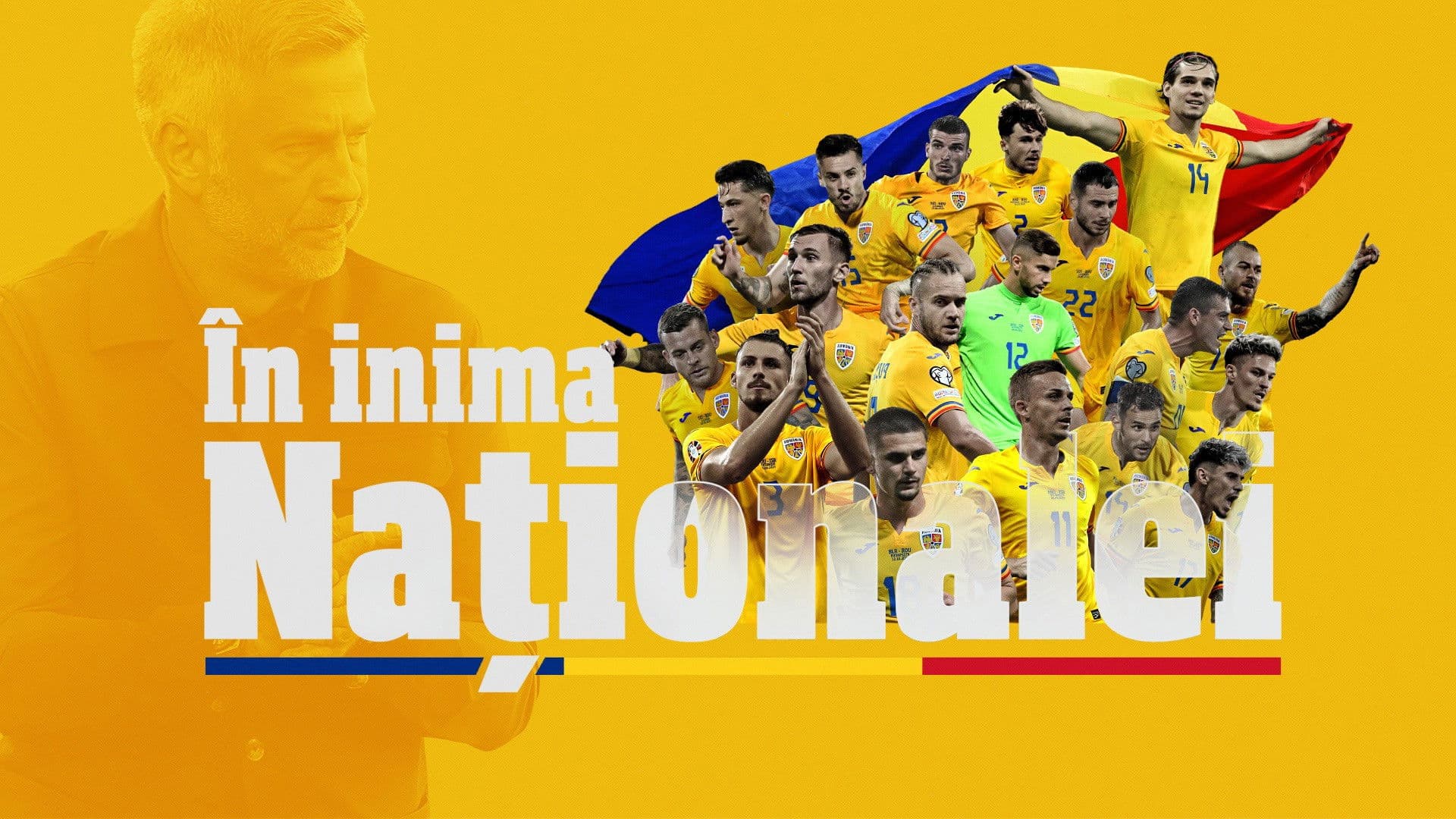 In the Heart of the Soccer Team