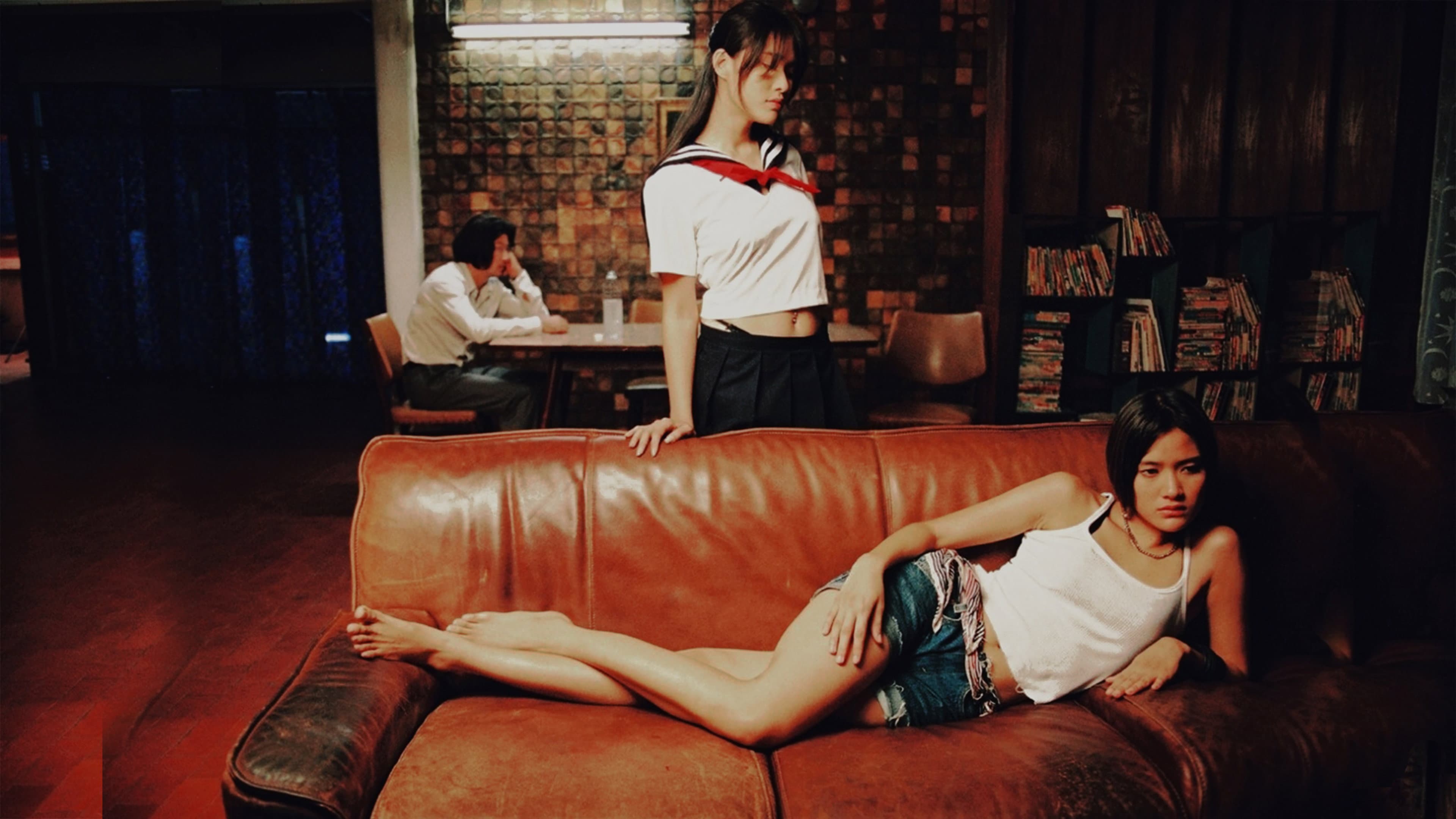 Last Life in the Universe