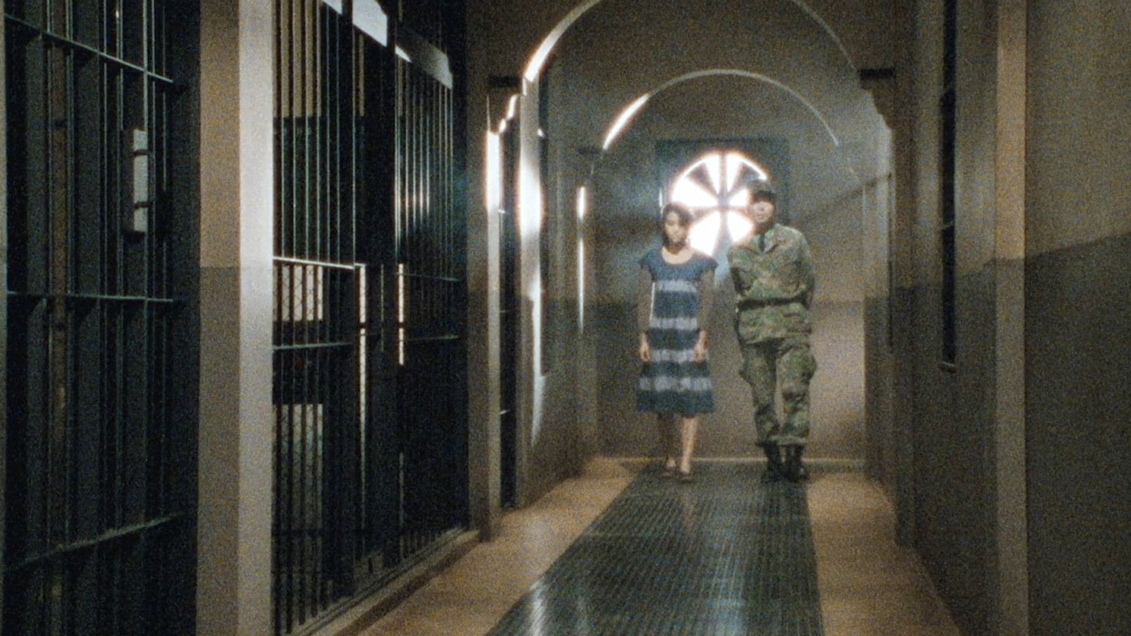 Female Prisoner Scorpion: Death Threat