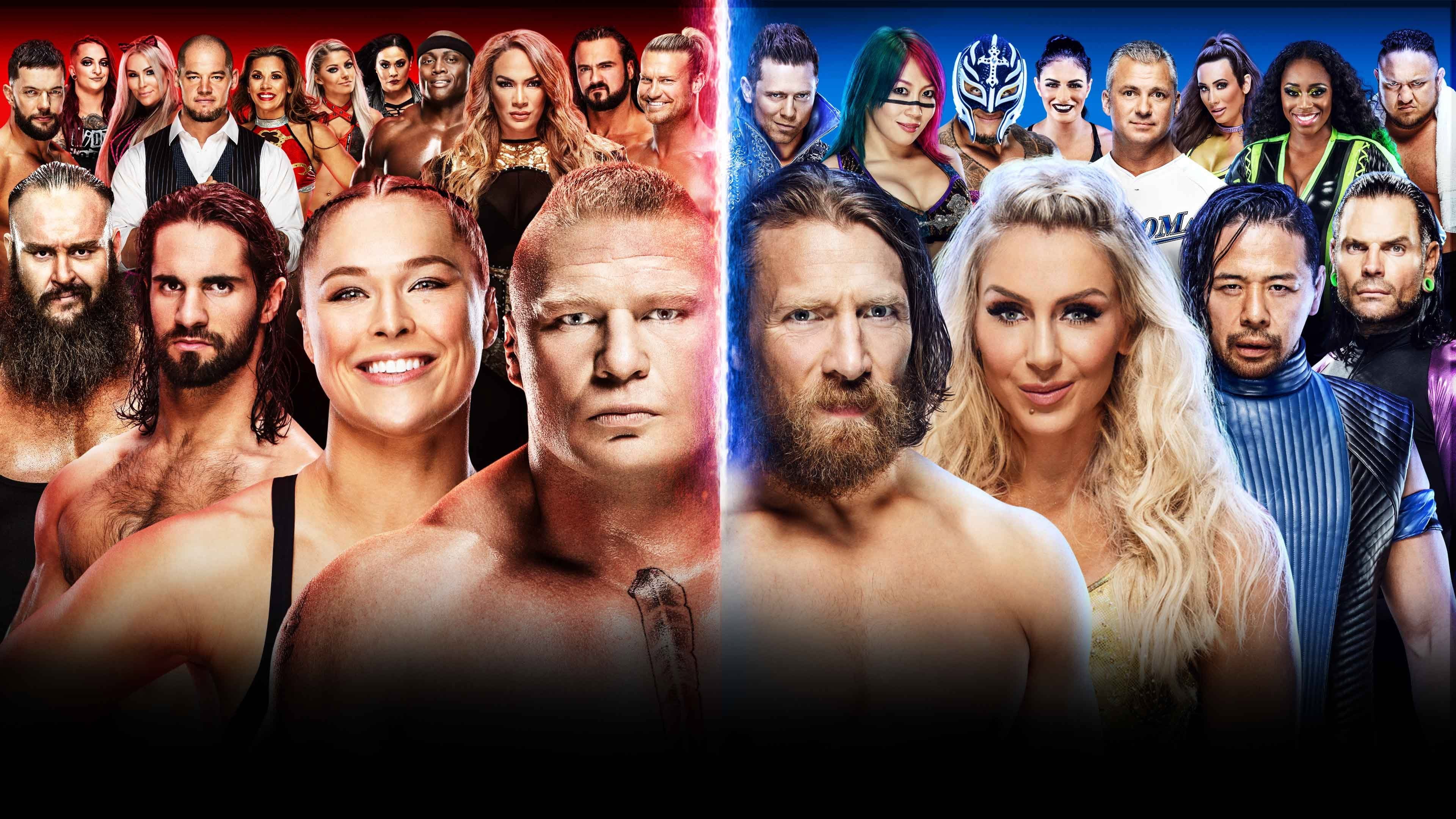 WWE Survivor Series 2018