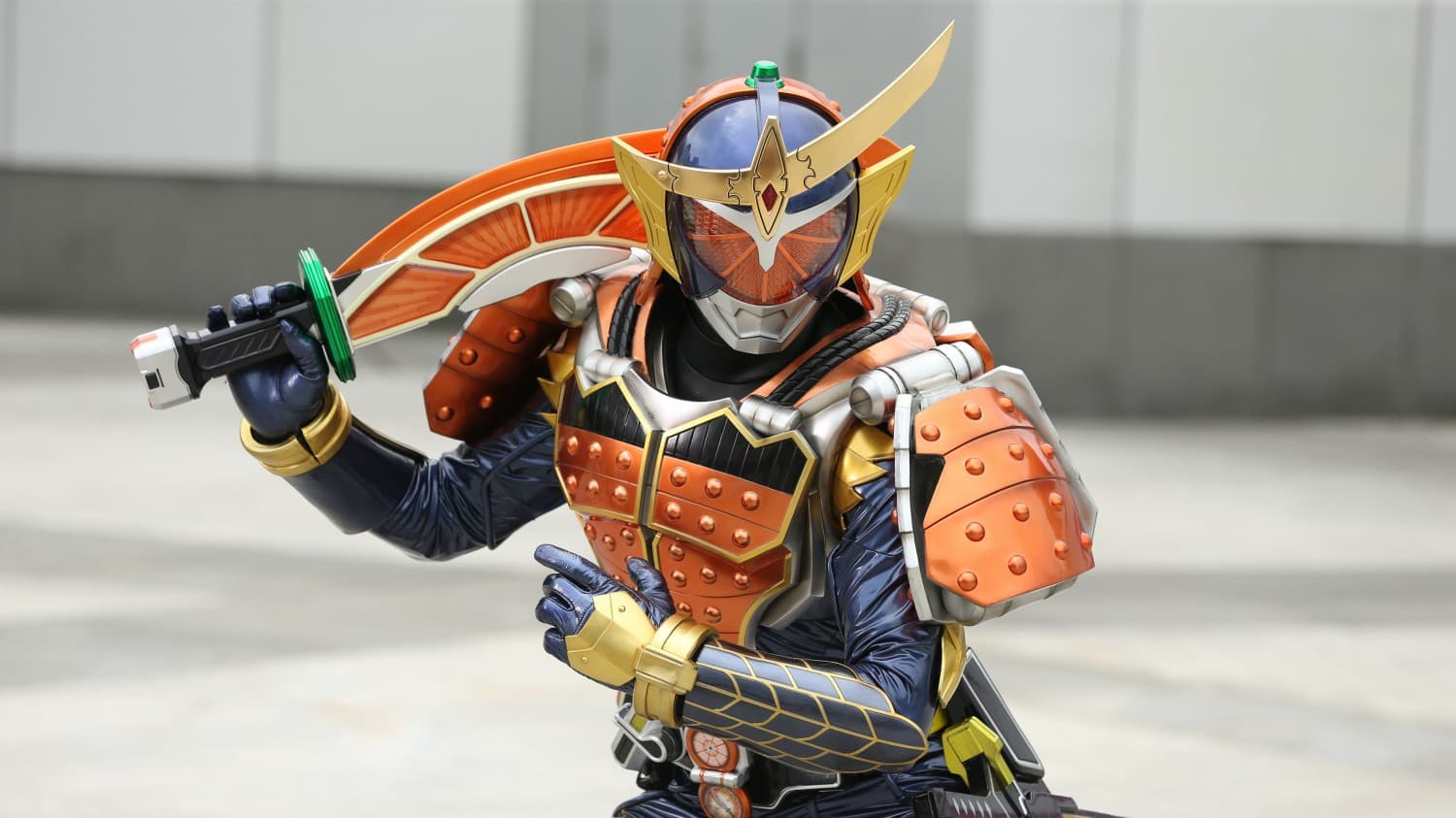 Kamen Rider Gaim