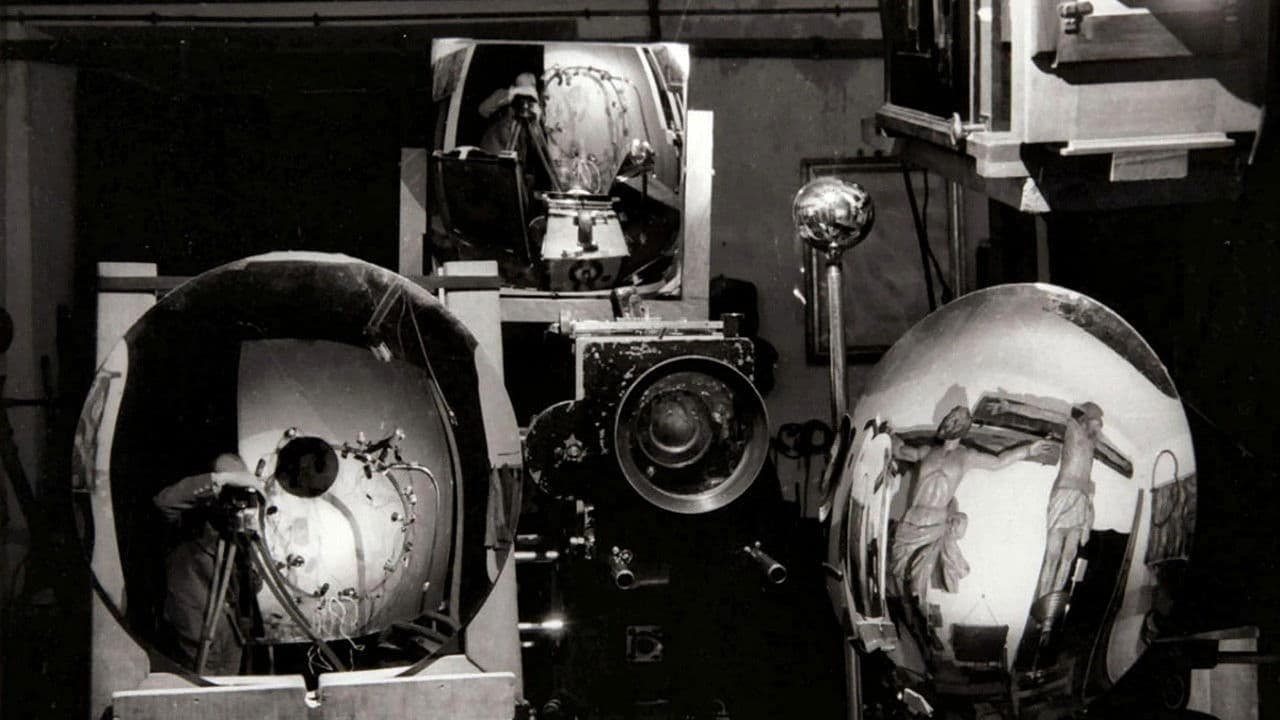 Fire in Castilla (Tactilvision from the Moor of Fright)