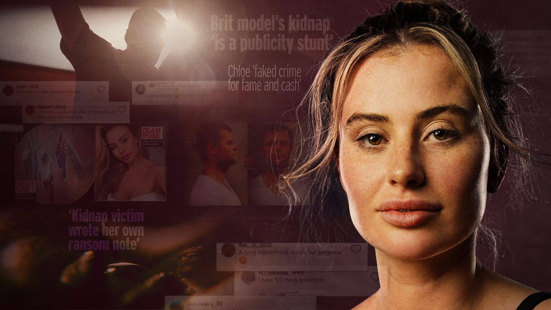 Chloe Ayling: My Unbelievable Kidnapping