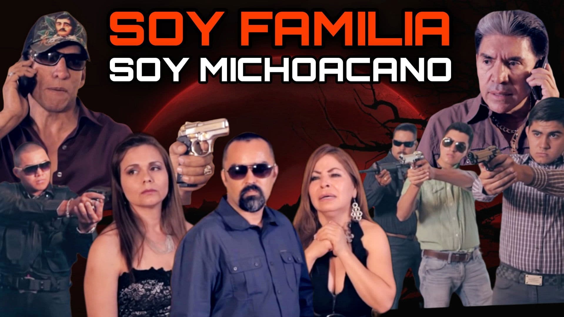 Soy Familia Soy Michoacano