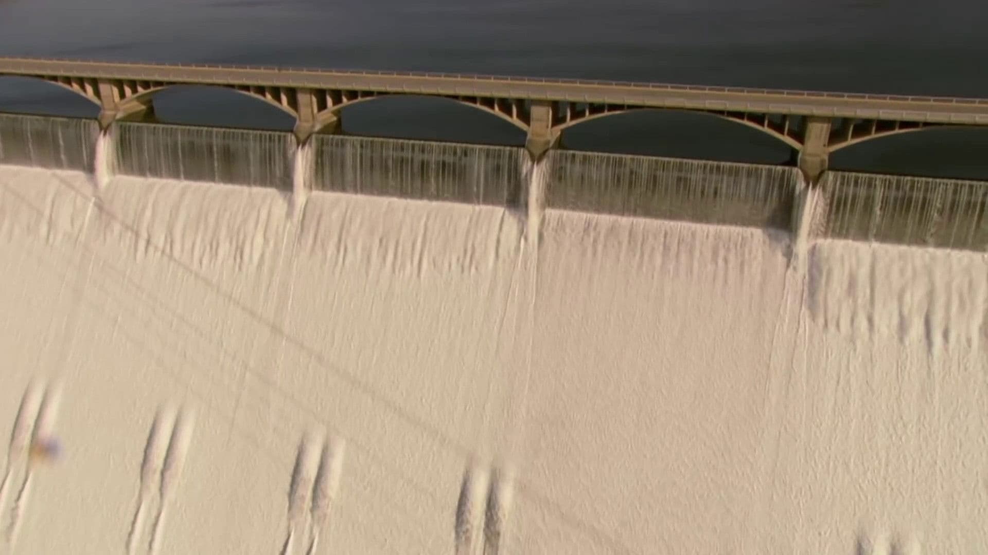 Grand Coulee Dam: A Man-Made Marvel