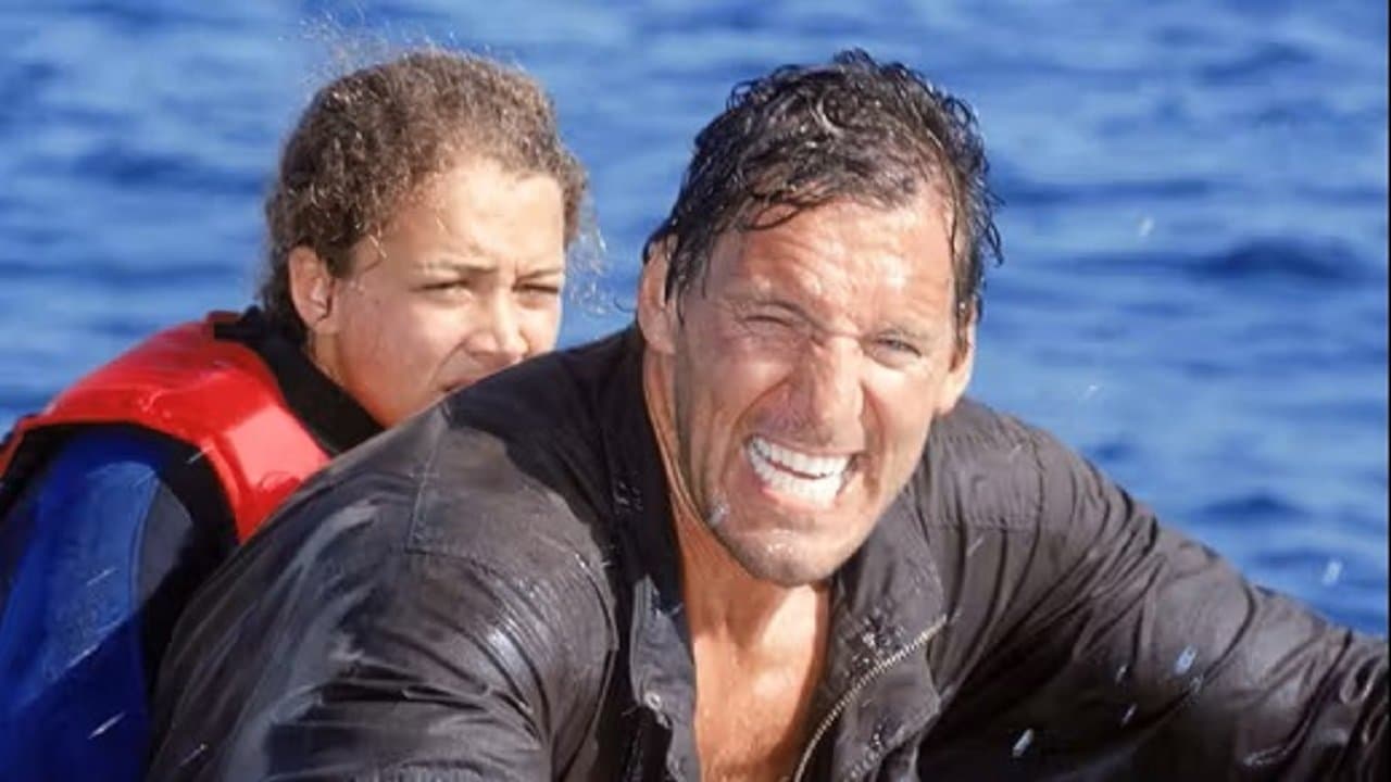 Shark Attack in the Mediterranean