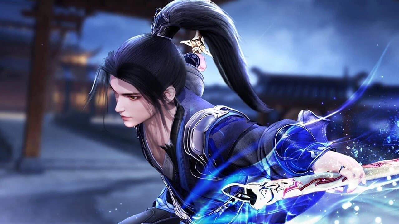 Legend of Lingwu Continent