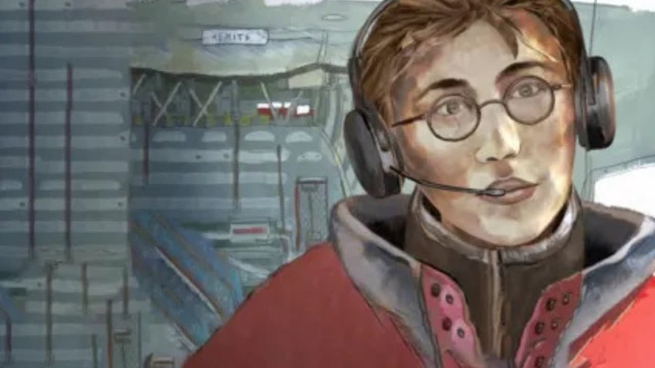 Portraits of Antarctic Voyages: Concordia Station