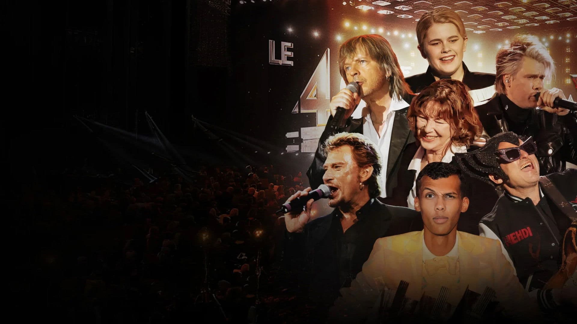 Les Victoires de la musique, 40 ans d'émotion en chansons