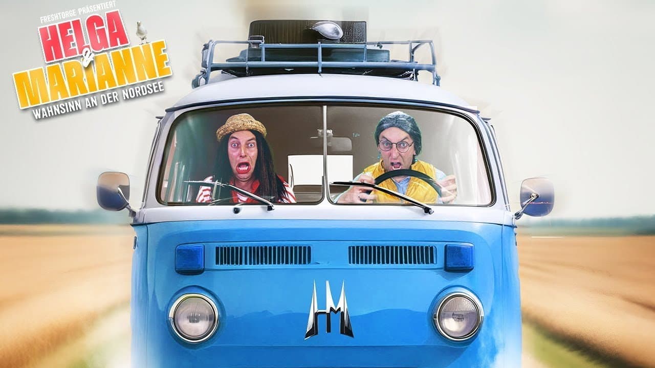 Helga und Marianne - Wahnsinn an der Nordsee